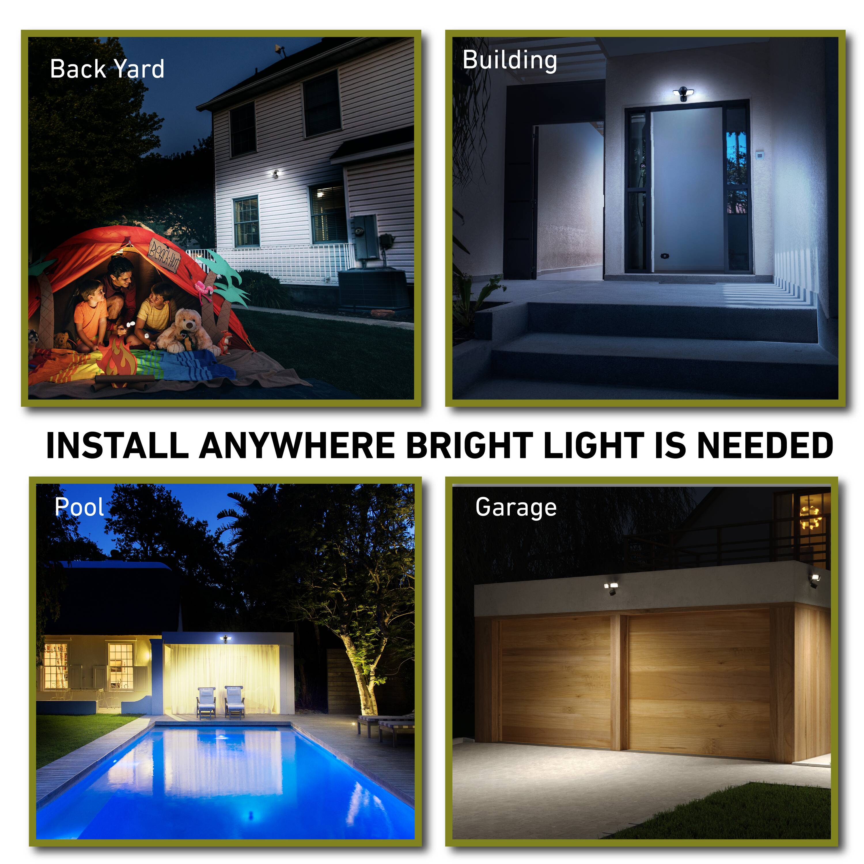 Good Earth Lighting SE1292-BP2-02LF0-G Motion-Activated-Floodlights - View #17