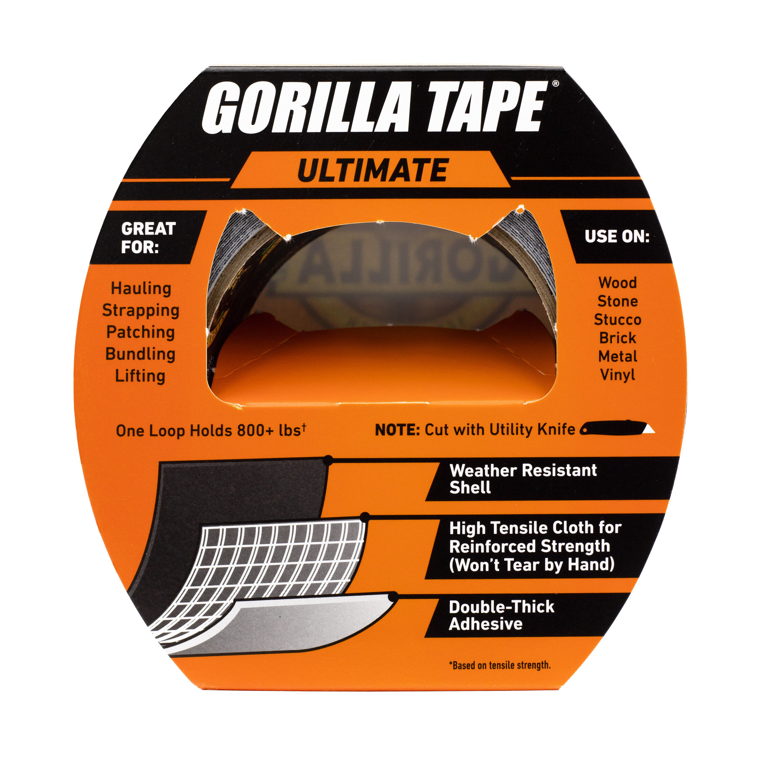 Gorilla 113499 Duct-Tape - View #13