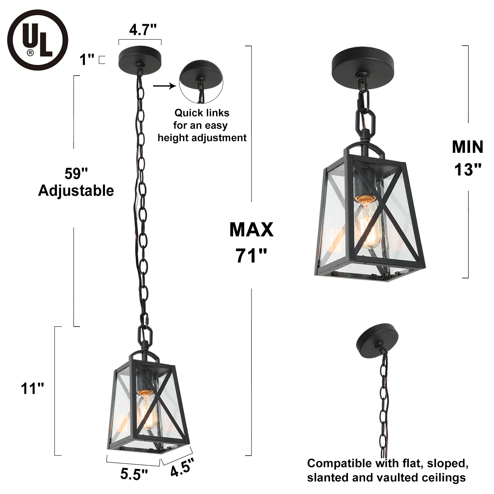 LNC I7ZYFVLWS4260F7 Pendant-Lights - View #5