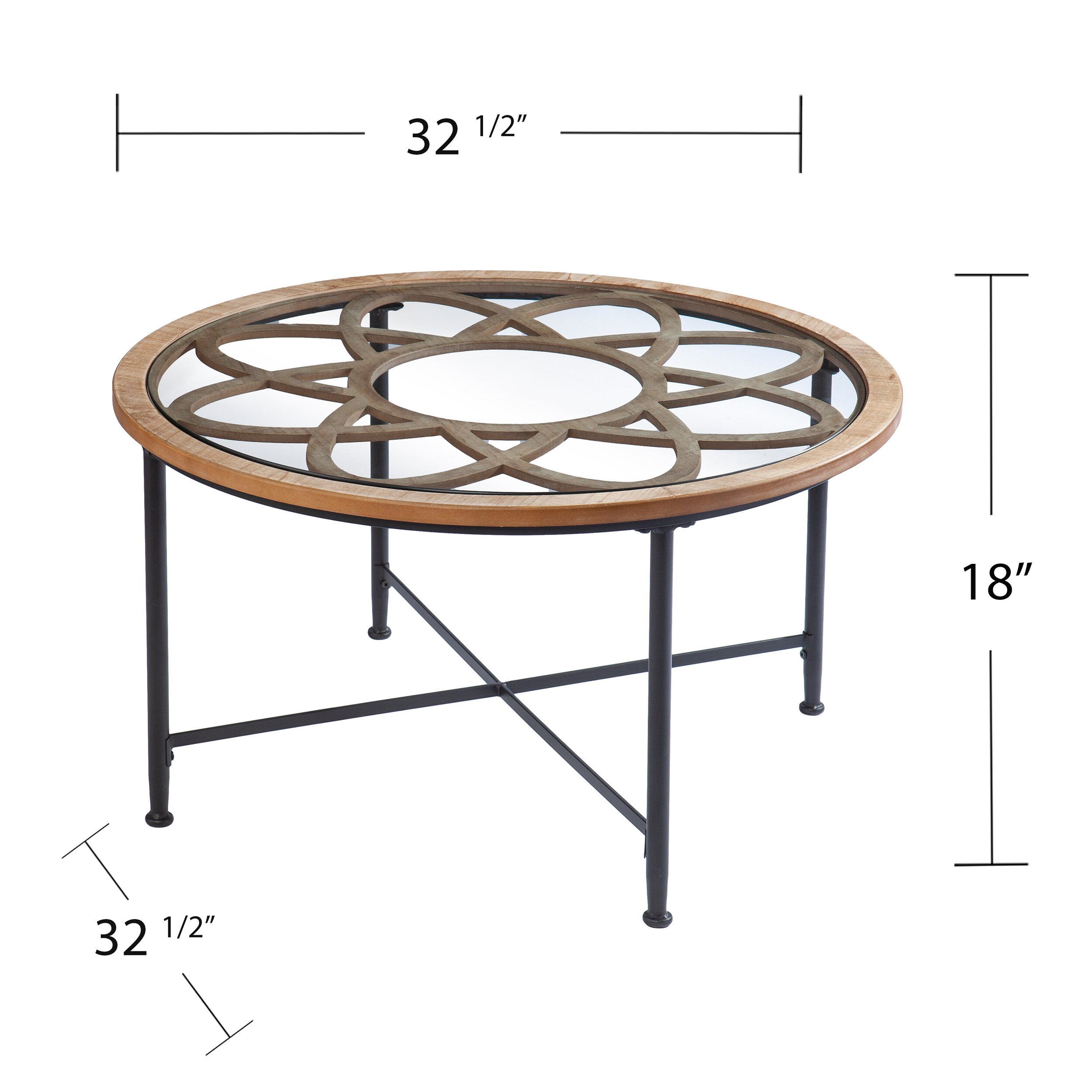 Safavieh CK1109100 Coffee-Tables - View #4