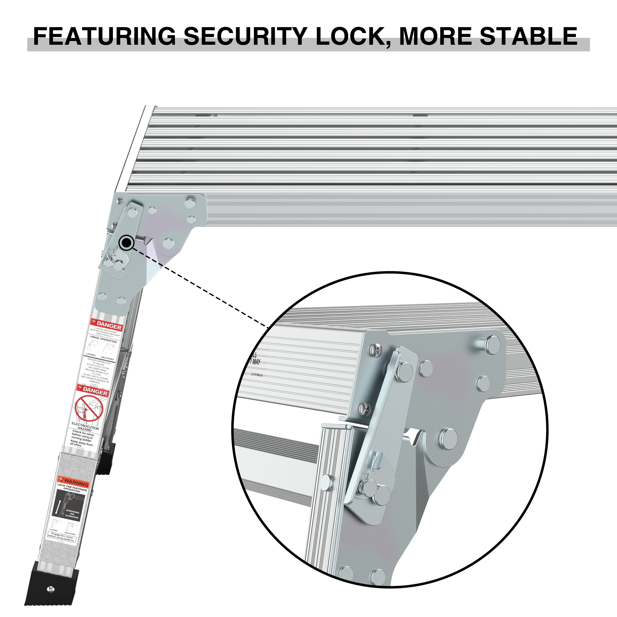 Lirago FXL20607-607C38 Scaffolding-Systems - View #6