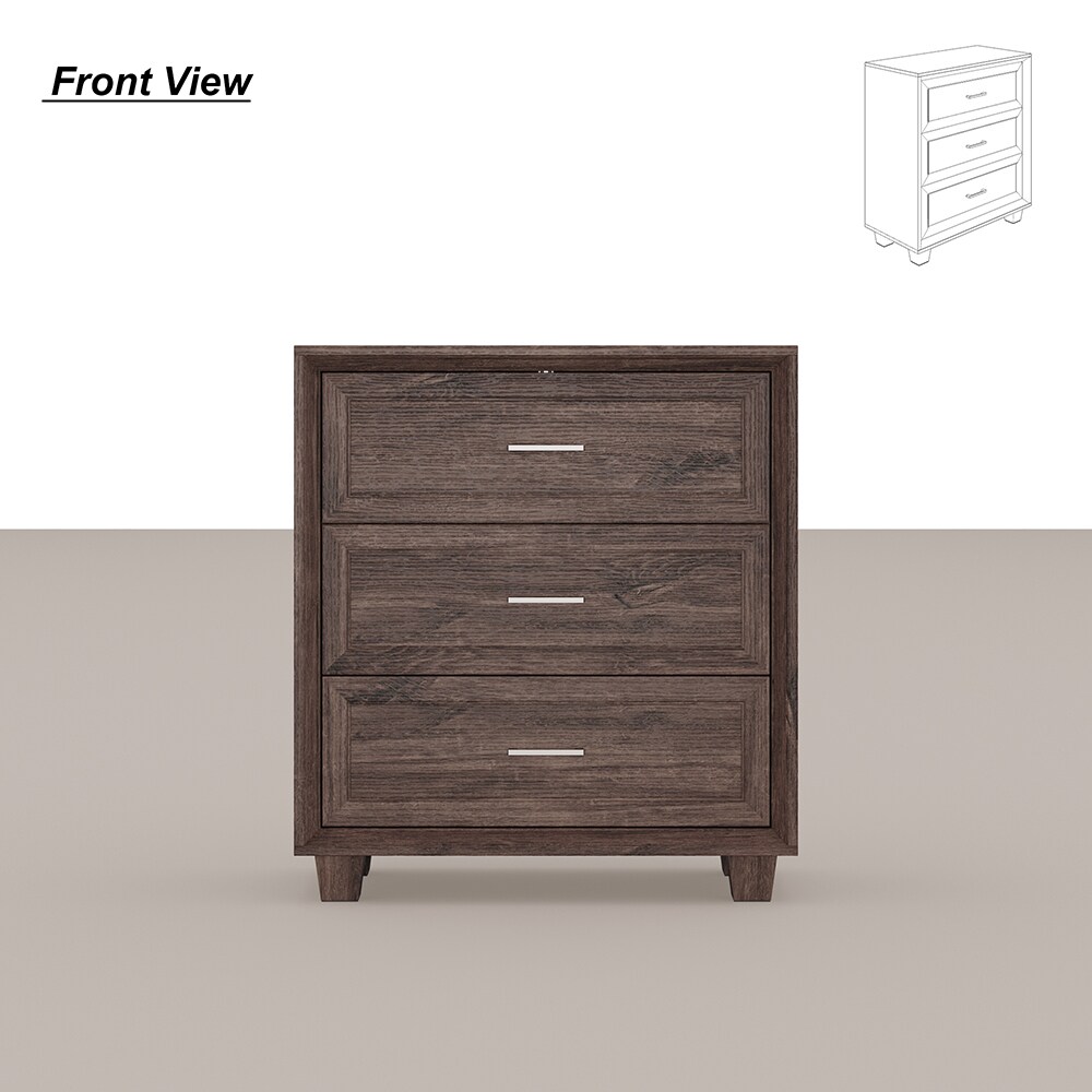 Homsee V-KF260177-02 nightstands - View #6