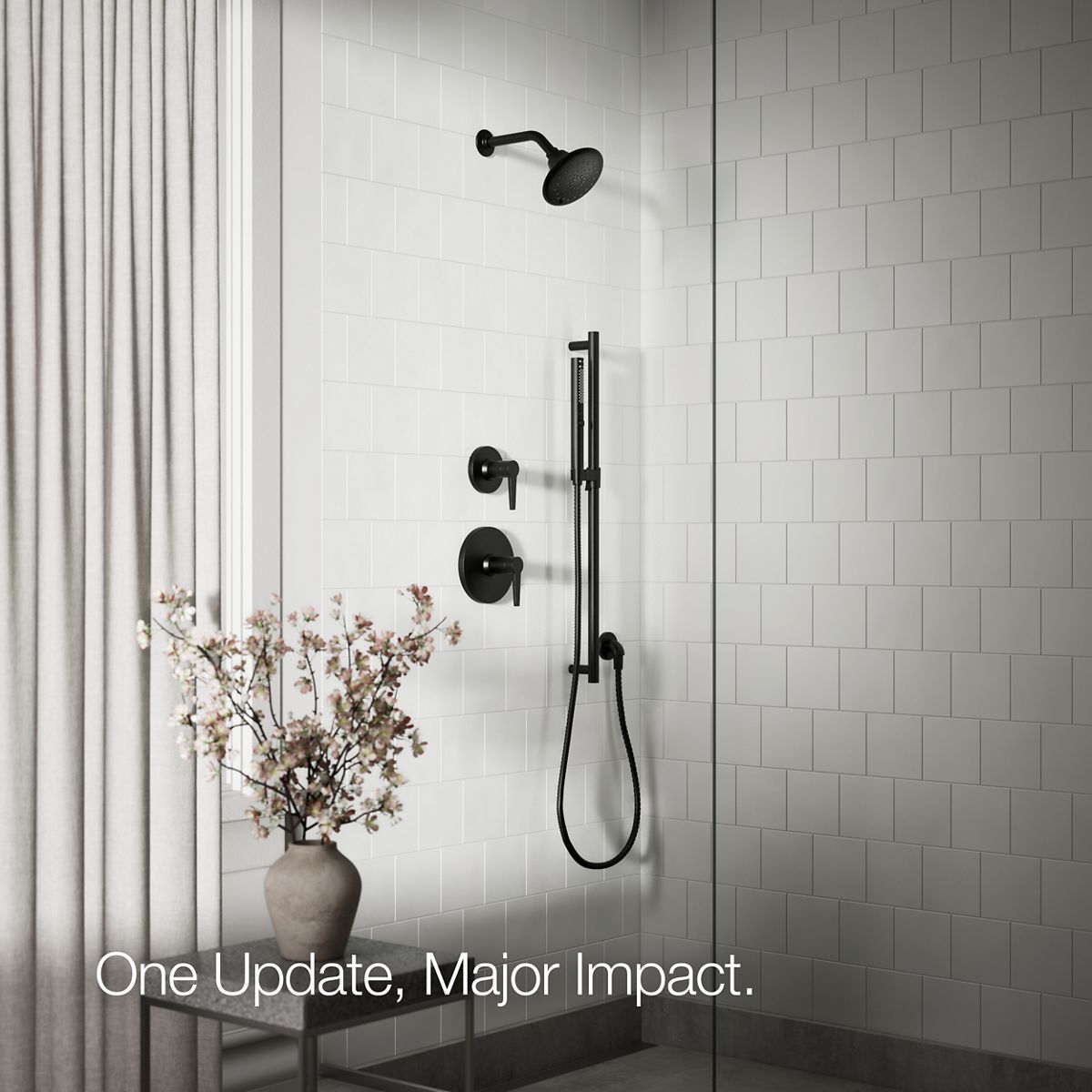 KOHLER R31299-G-BL Fixed-Showerhead - View #8