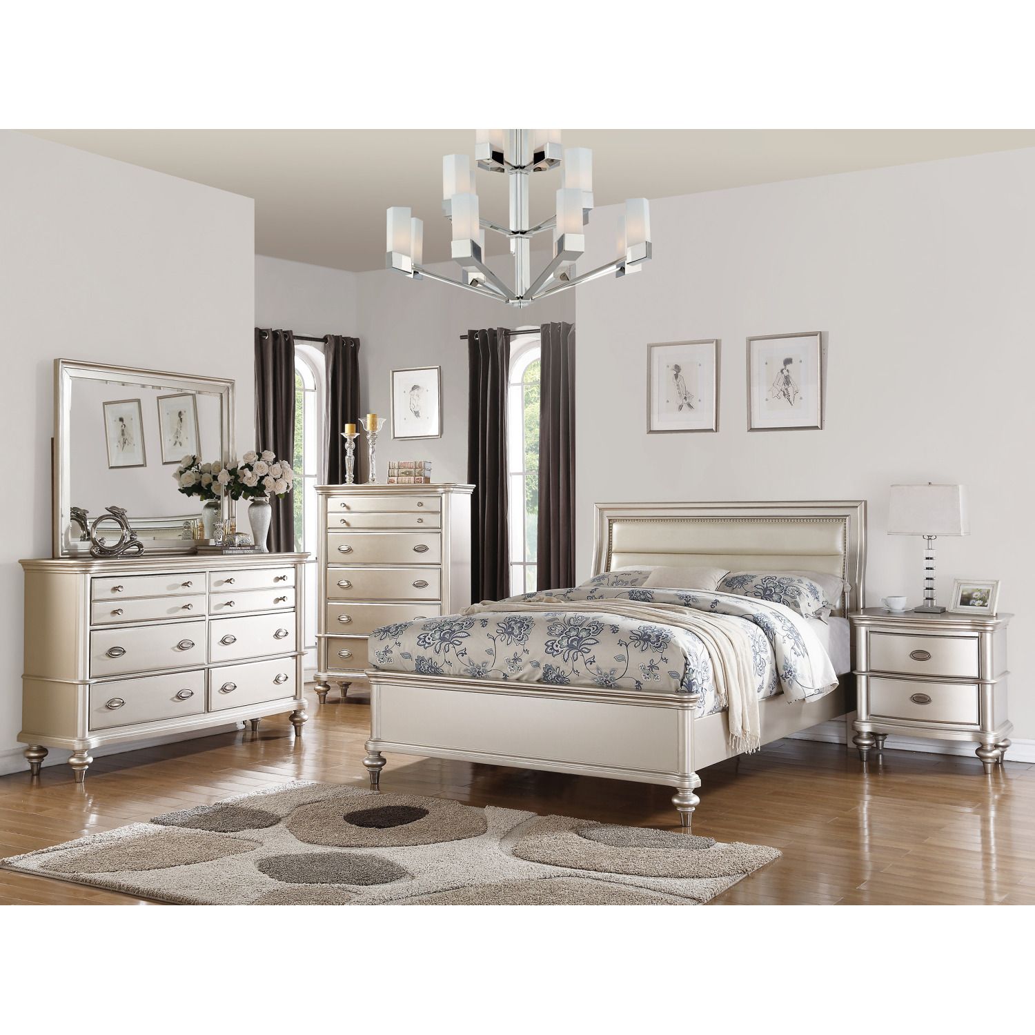 JASMODER SR014390 nightstands - View #7