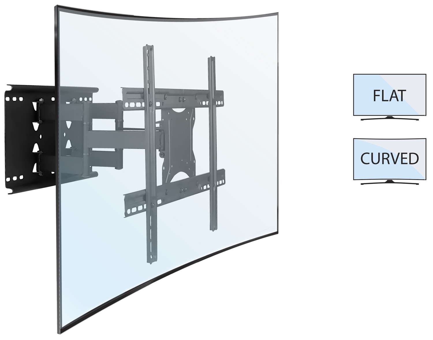 Mount-It! MI-385 Tv-Mounts - View #7