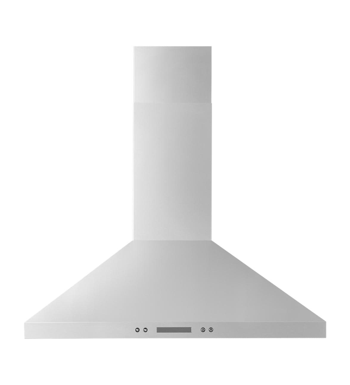 KitchenAid 36-in 400-CFM Convertible Stainless Steel Wall-Mounted Range  Hood with Charcoal Filter in the Wall-Mounted Range Hoods department at