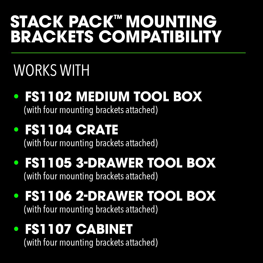 FLEX FS1505-4 Tool-Storage-Access - View #5