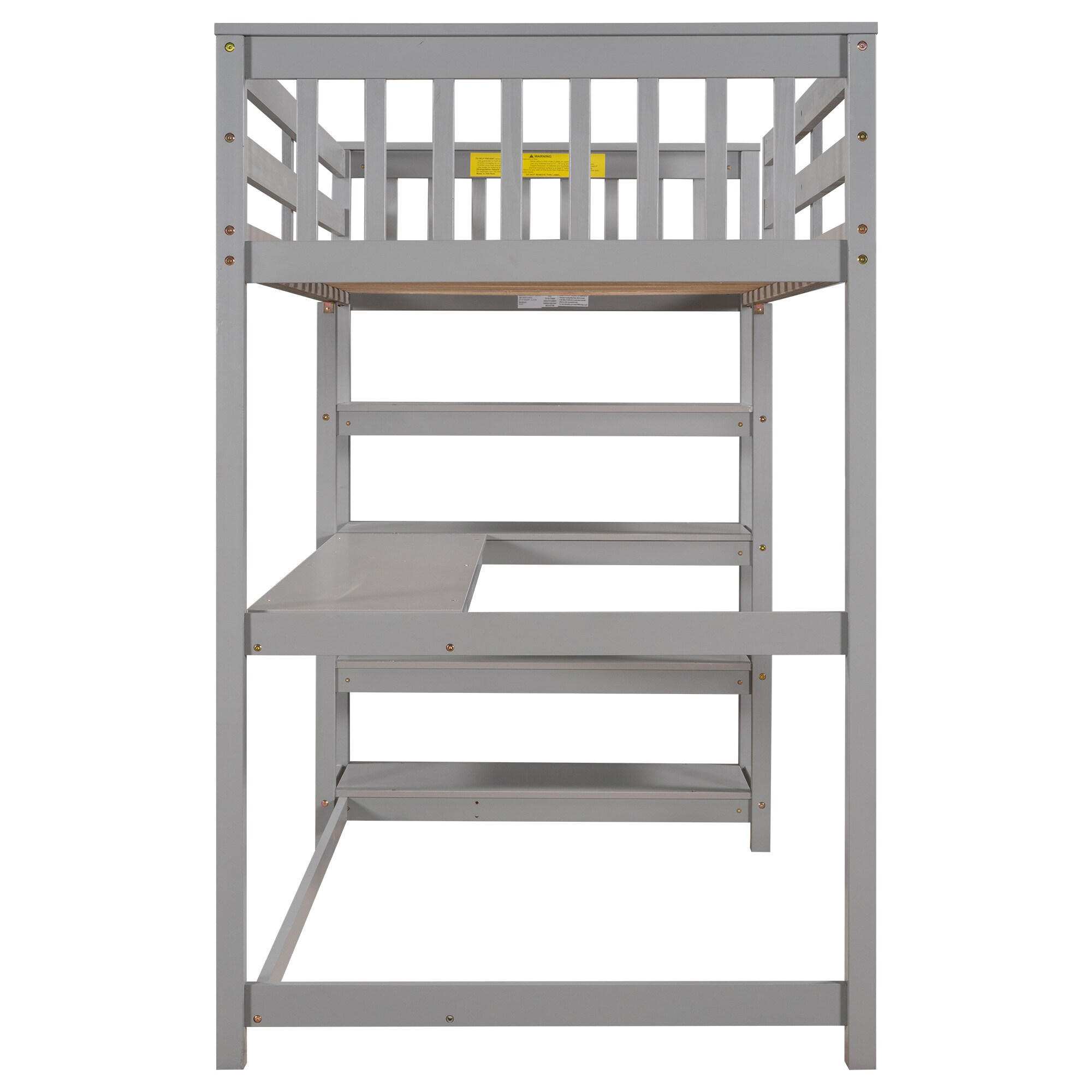 Qualler BYE000245E Bunk-Beds - View #7