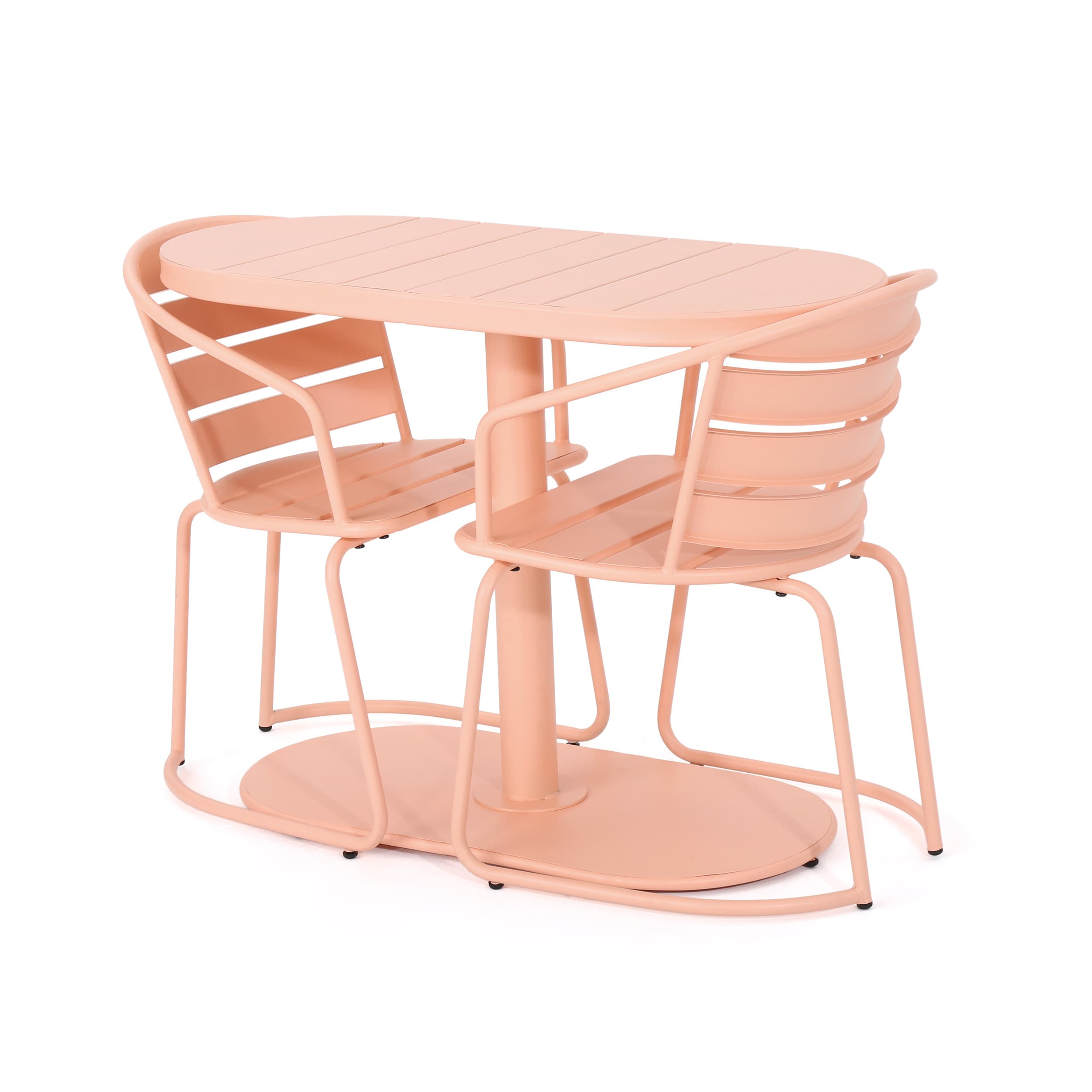 Moda Furnishings MD62015-CRL Patio-Conversation-Sets - View #4