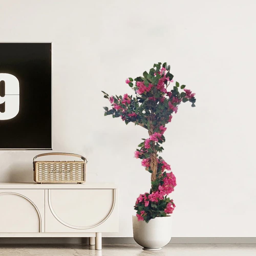 Der Rose WSS11-FQZOL-YDGQMWNB Artificial-Plants-Trees - View #4