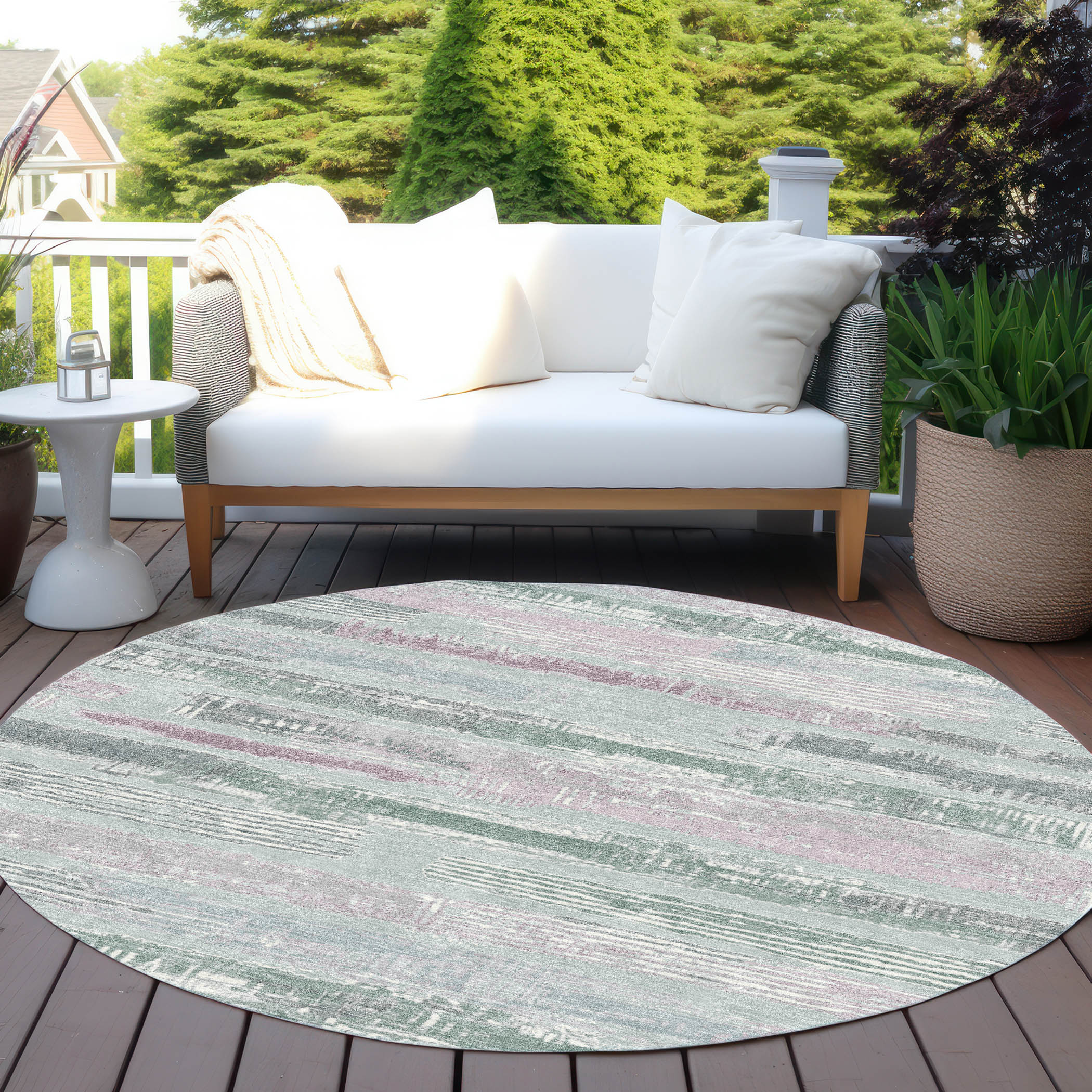 Addison Rugs ACN1665SF8RO rugs - View #7