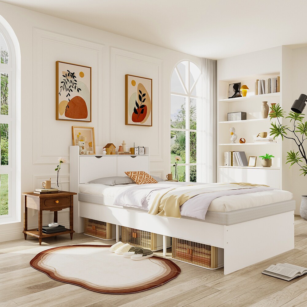 Homsee V-KF260051-01 beds - View #2
