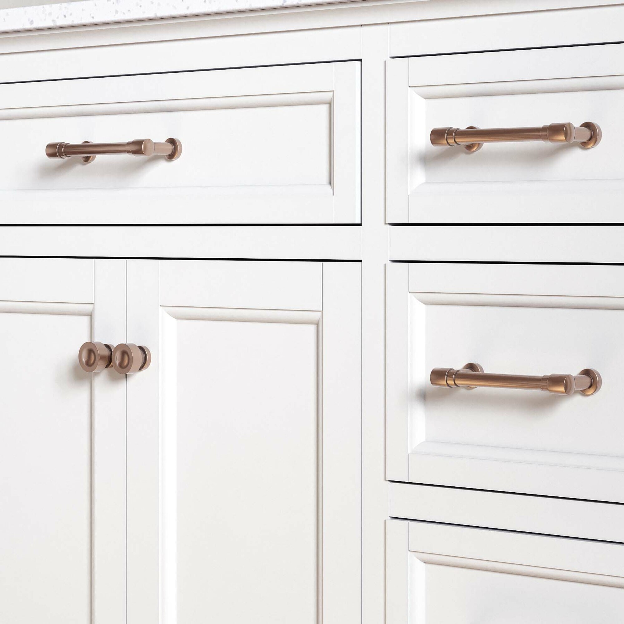 allen + roth 2026HW-100-CB Cabinet-Pulls - View #4