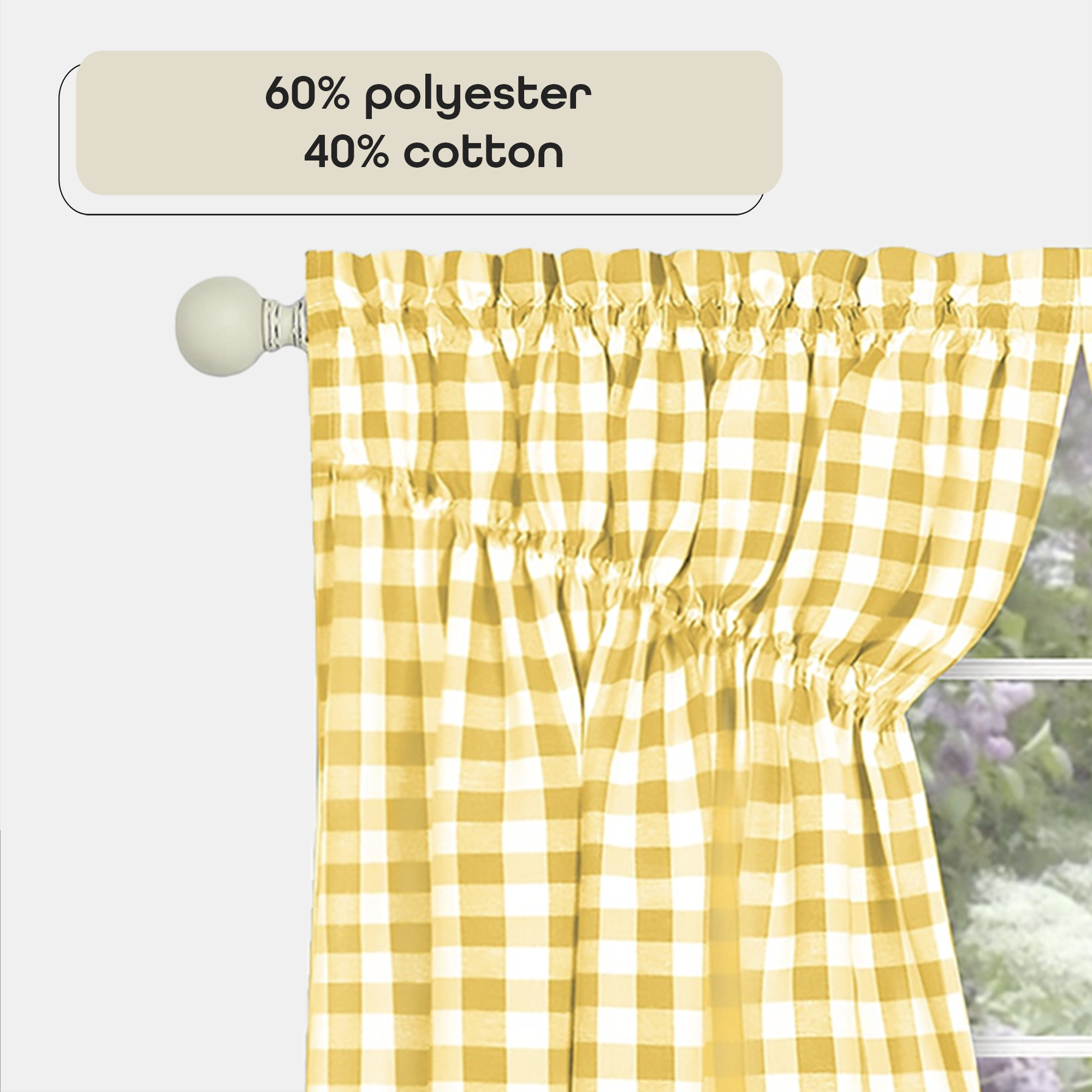 Achim BCGS63YL06 curtains - View #6