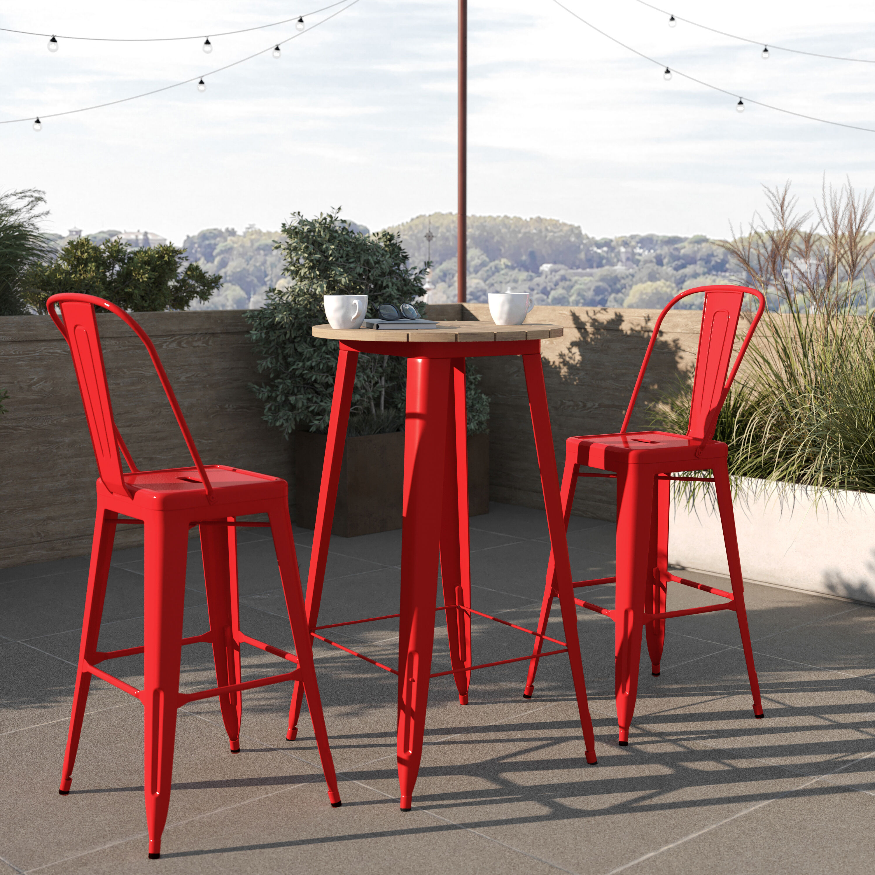 Taylor & Logan 196861109485 Dining-Tables - View #3