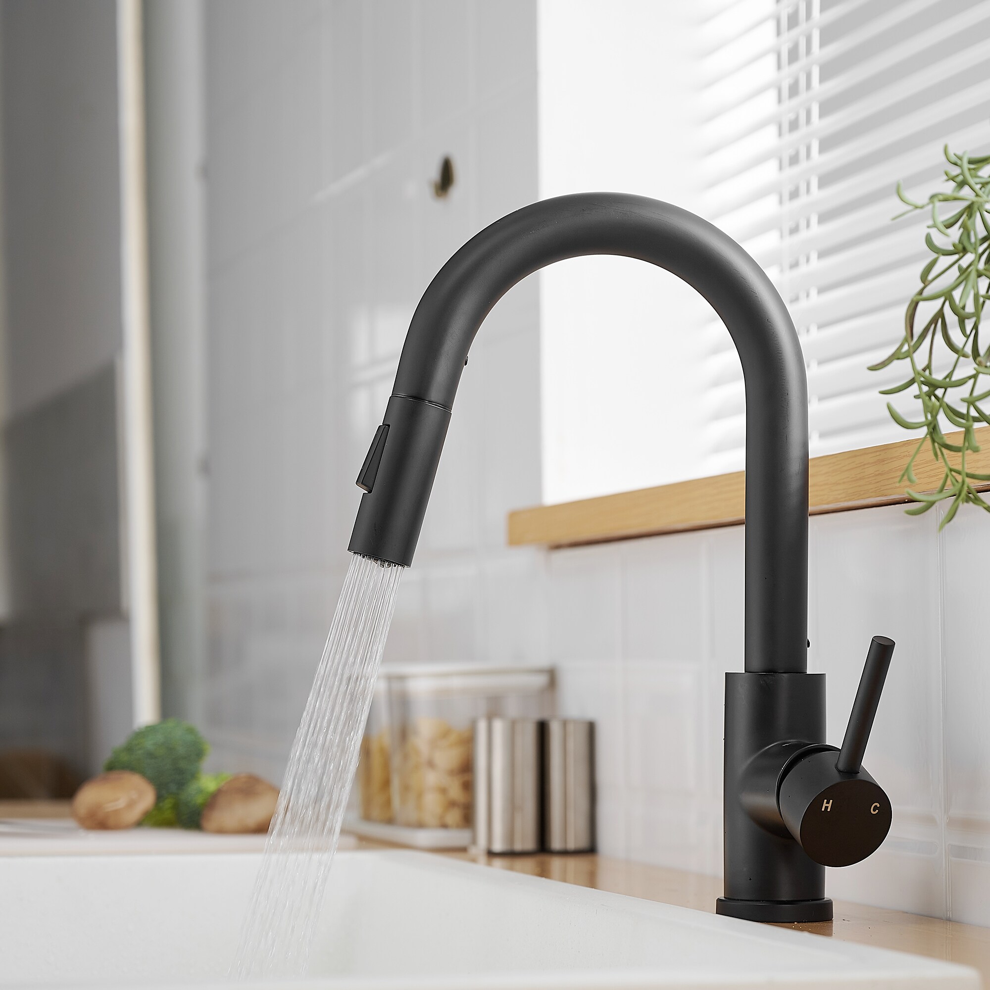 Clihome DG-KF03MB Kitchen-Faucets - View #7