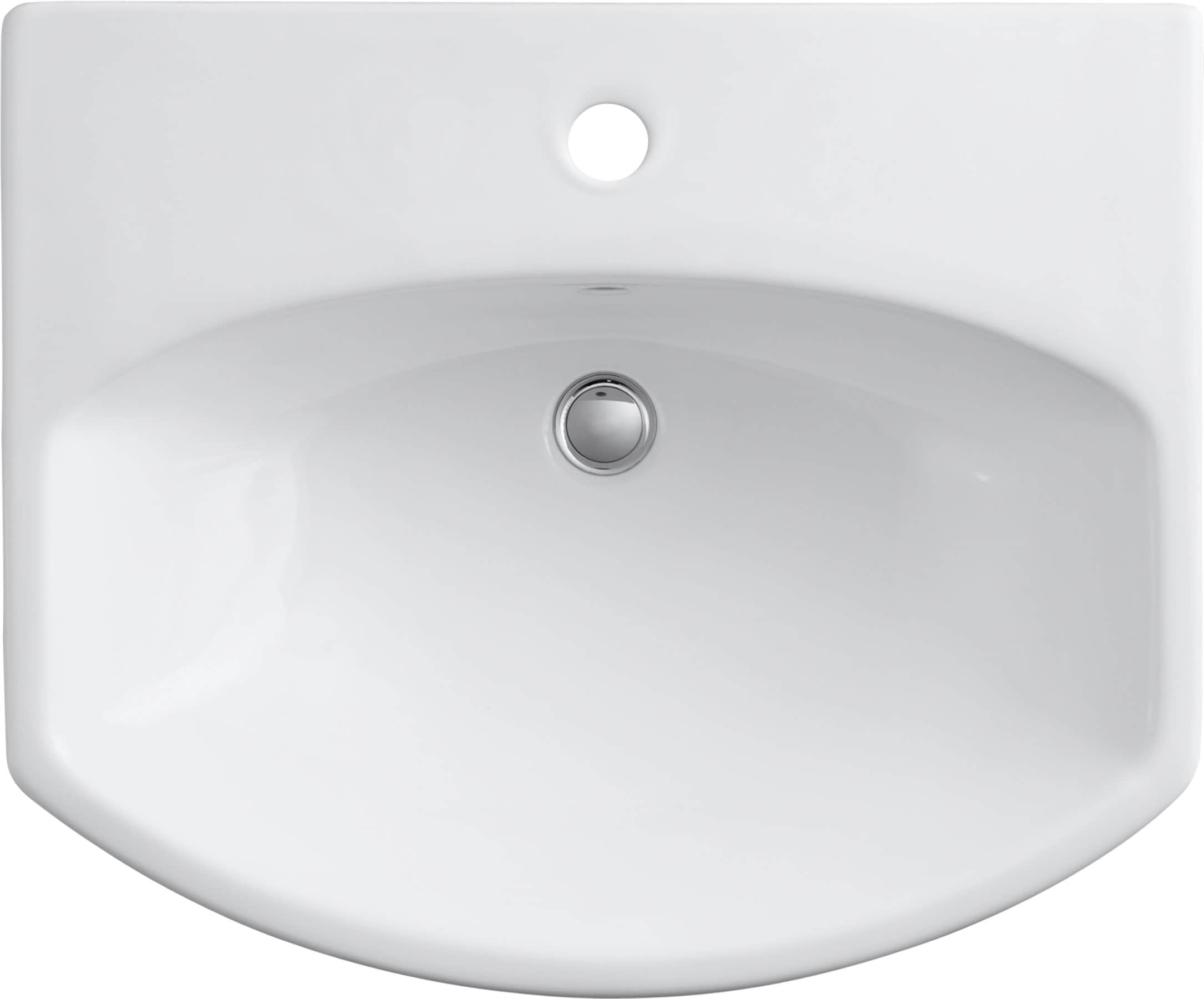 KOHLER 2362-1-0 Complete-Pedestal-Lavatories - View #2