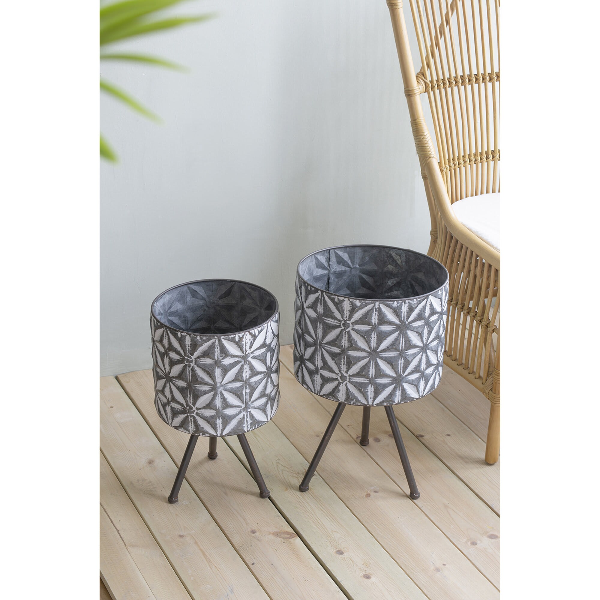 Etokfoks LET0219P58 Planter-Window-Box - View #4