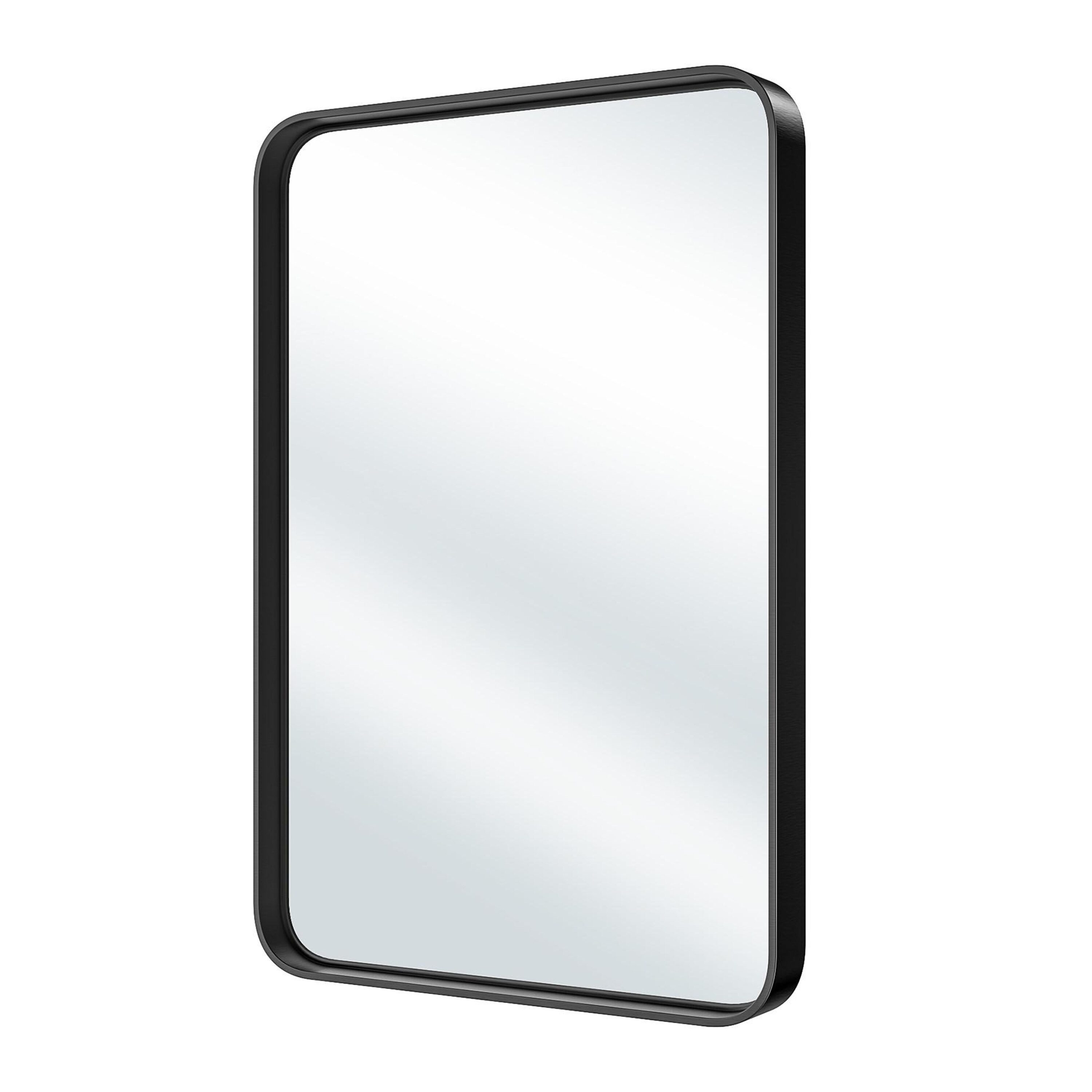 Bayfeve BF-138185-MIR Framed-Bath-Mirrors - View #2