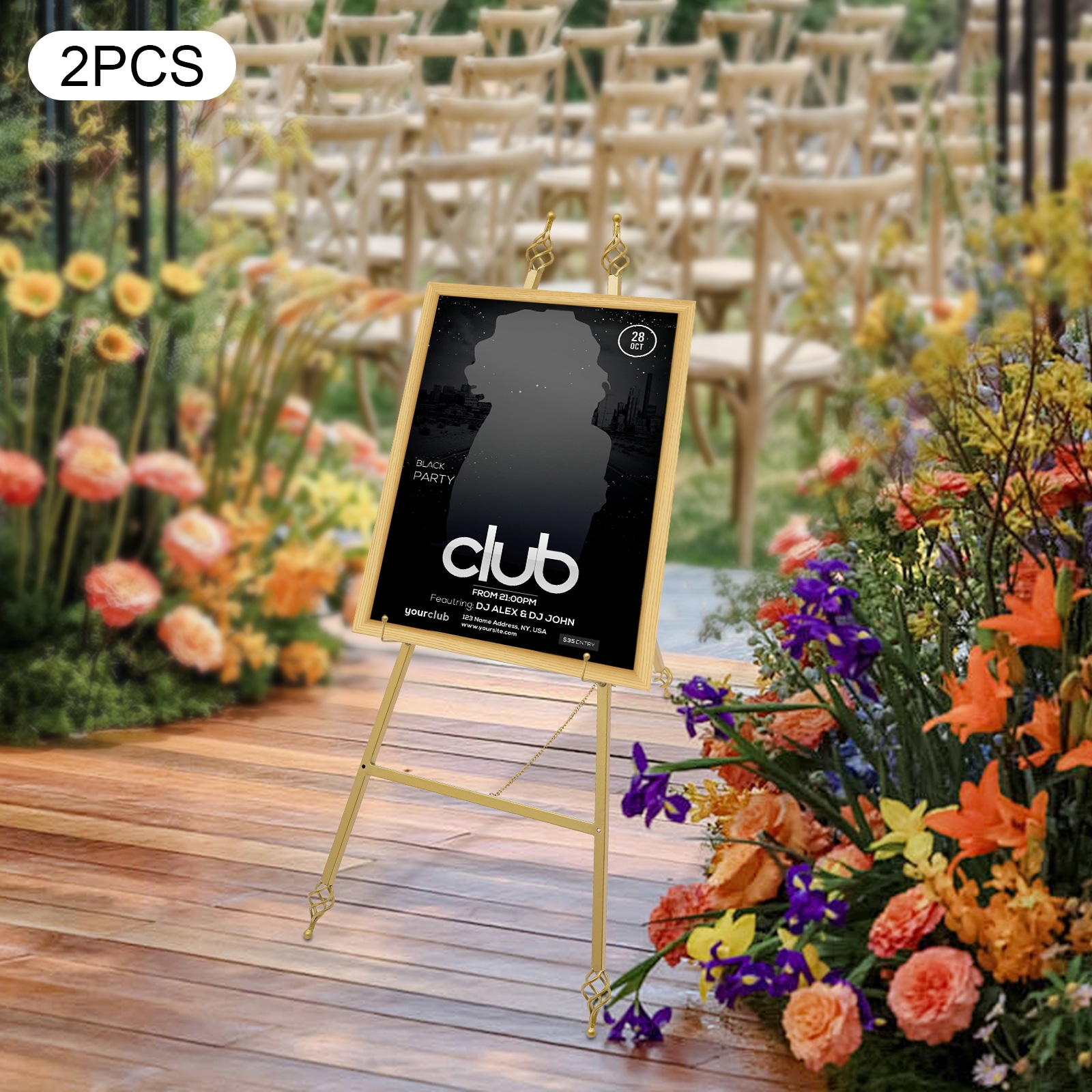 CNCEST YLJHJ7-000100 Garden-Arbor - View #11