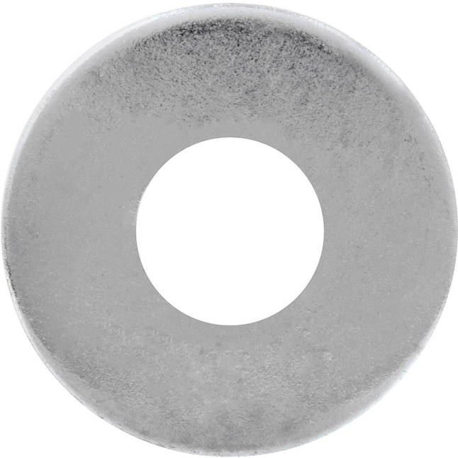 Hillman 5/8-in Zinc-plated Standard Flat Washer in the Flat Washers ...
