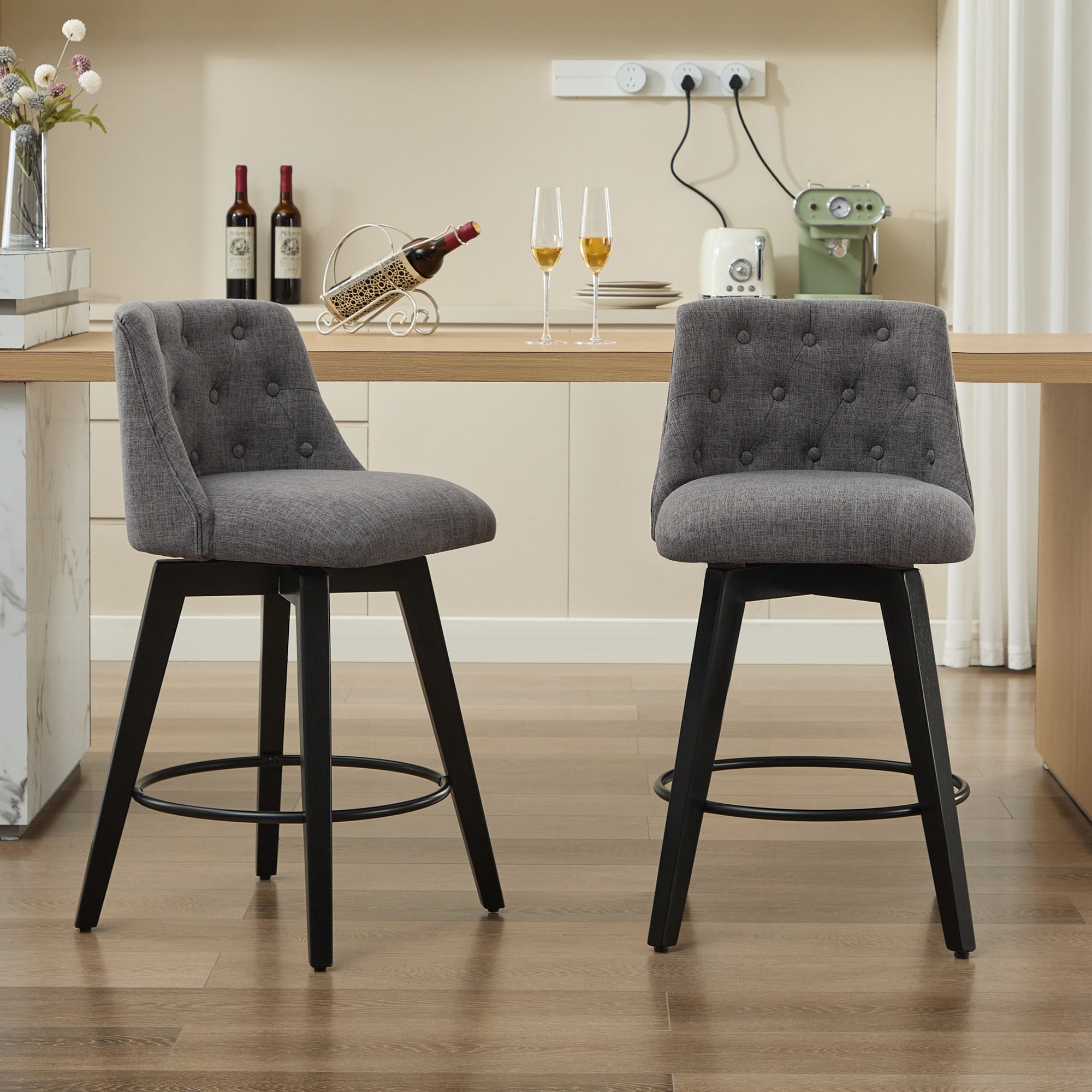 SINOFURN SYA290018BK stools - View #3