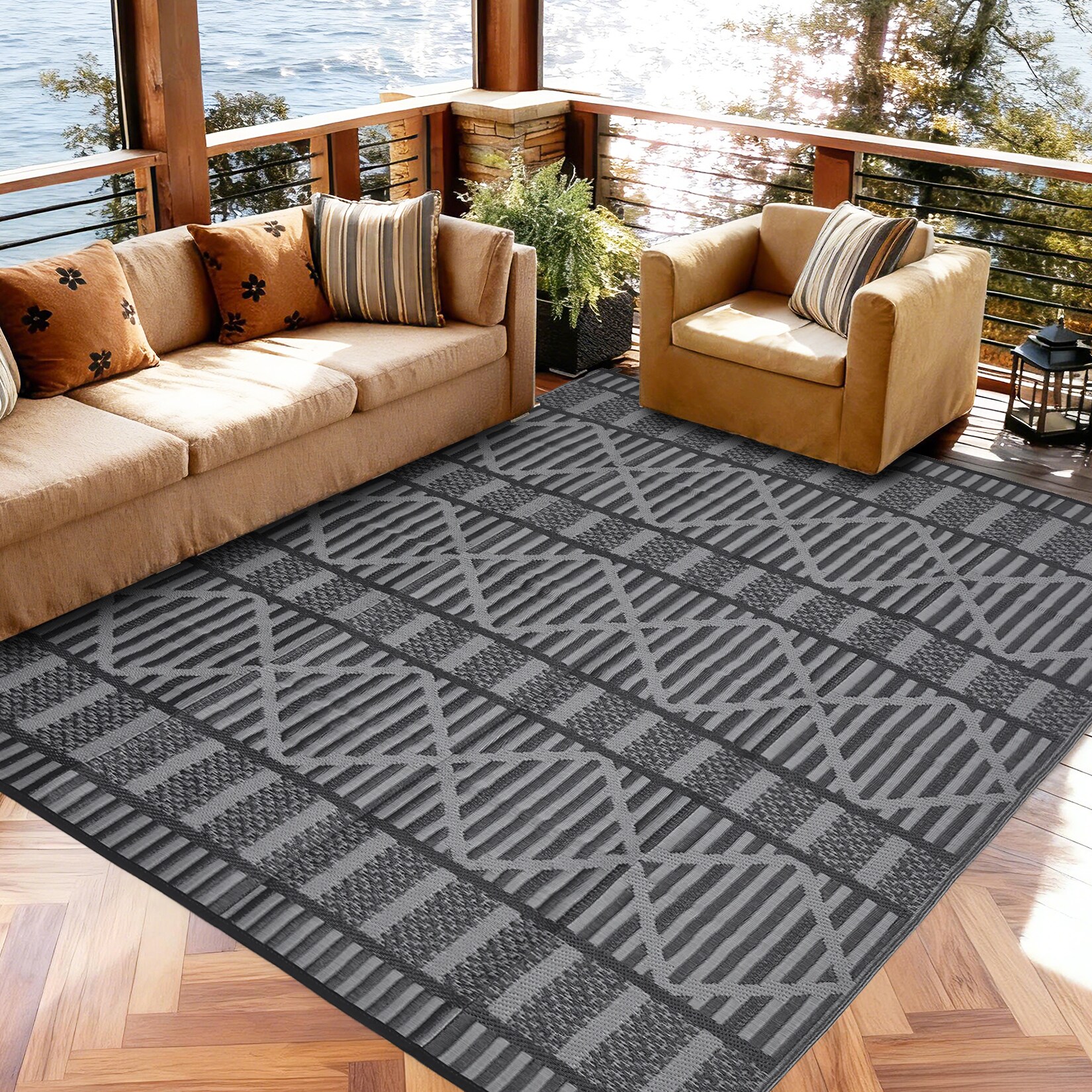 Garvee SUNNY-PPG-34CW47EX rugs - View #5