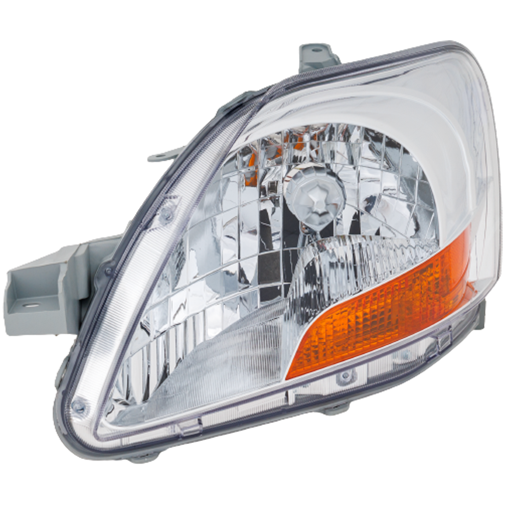 Garage-Pro JCWT100166GP Driver Side Headlight, Without bulb(s), Halogen, Without Sport Package Base Model, Sedan
