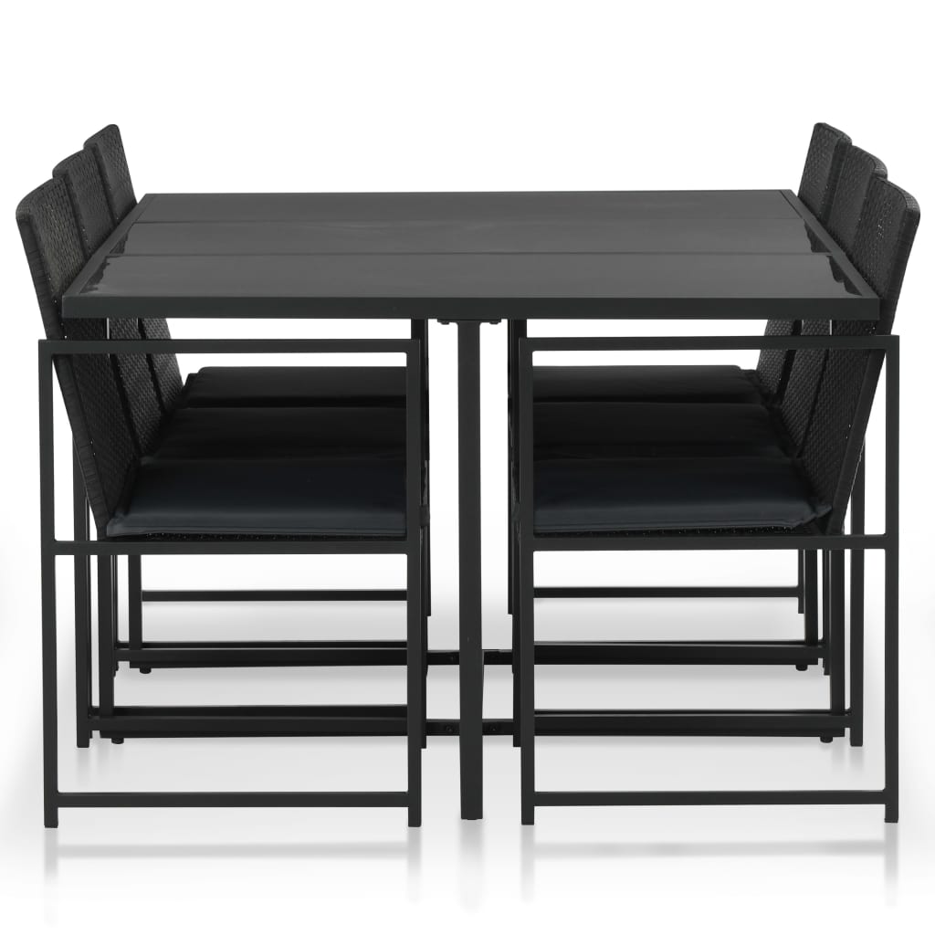 Tinyhomie LW-L-DP44444 Patio-Dining-Sets - View #2