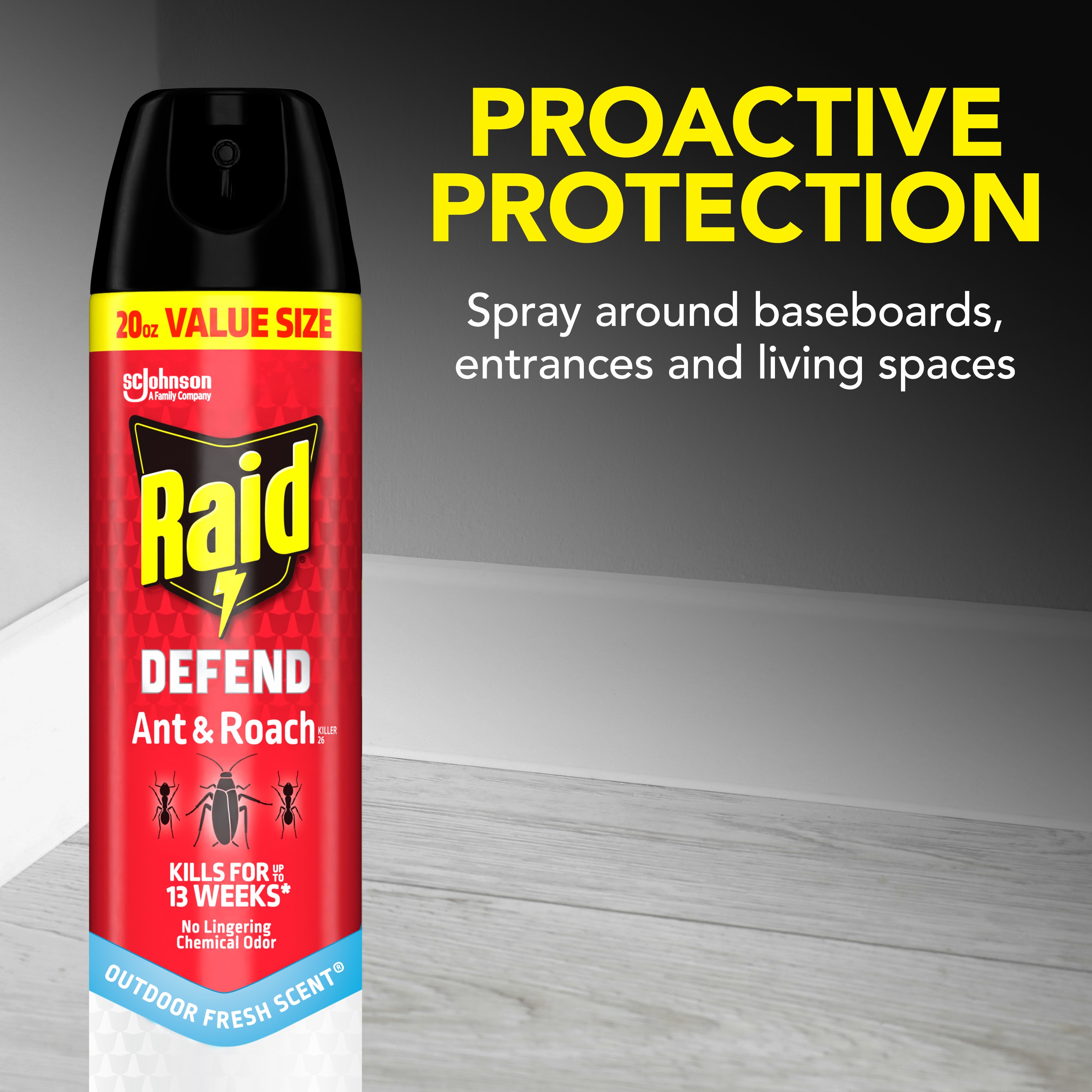 Raid 327310 Insect-Repellent - View #4