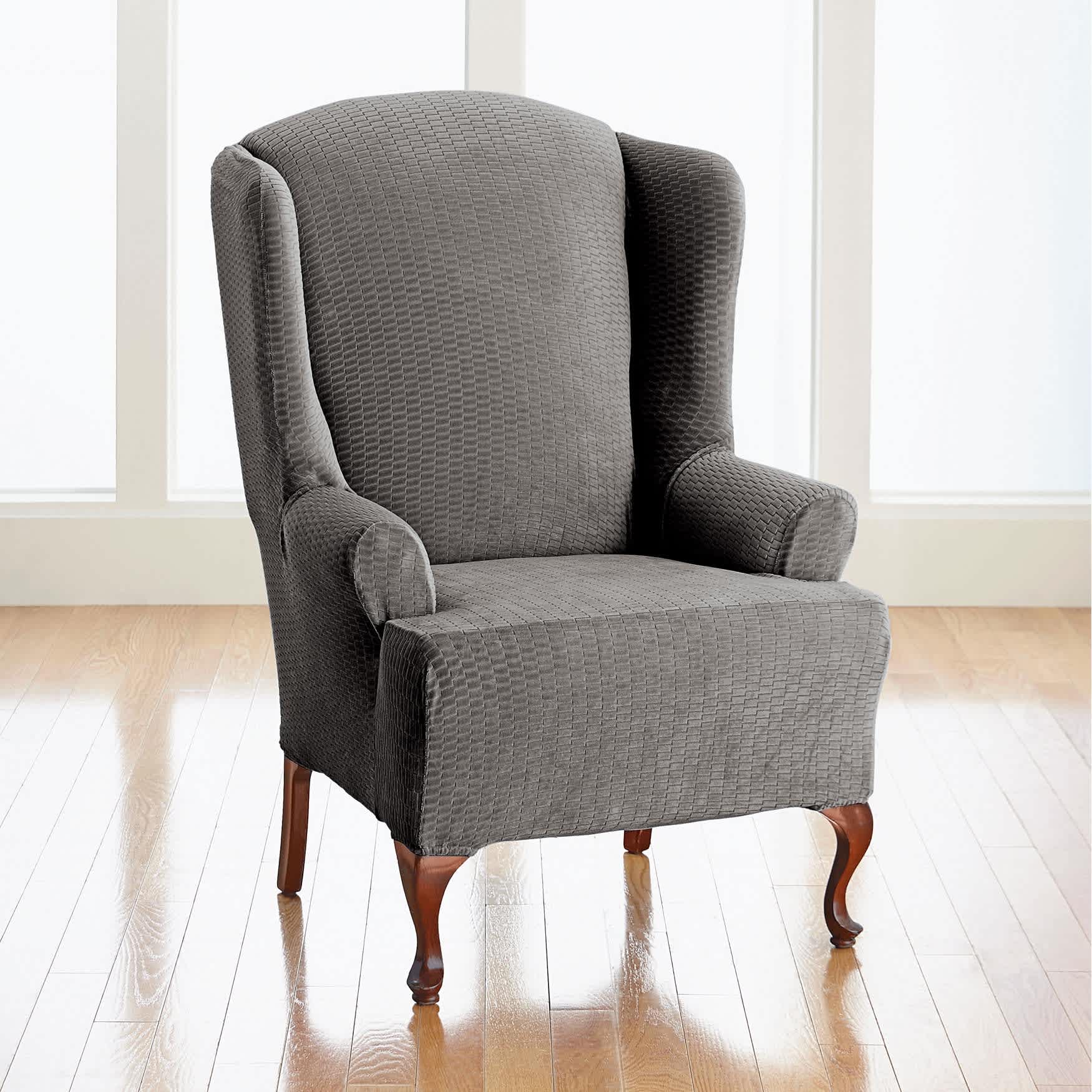 BrylaneHome 196391751789 slipcovers - View #2