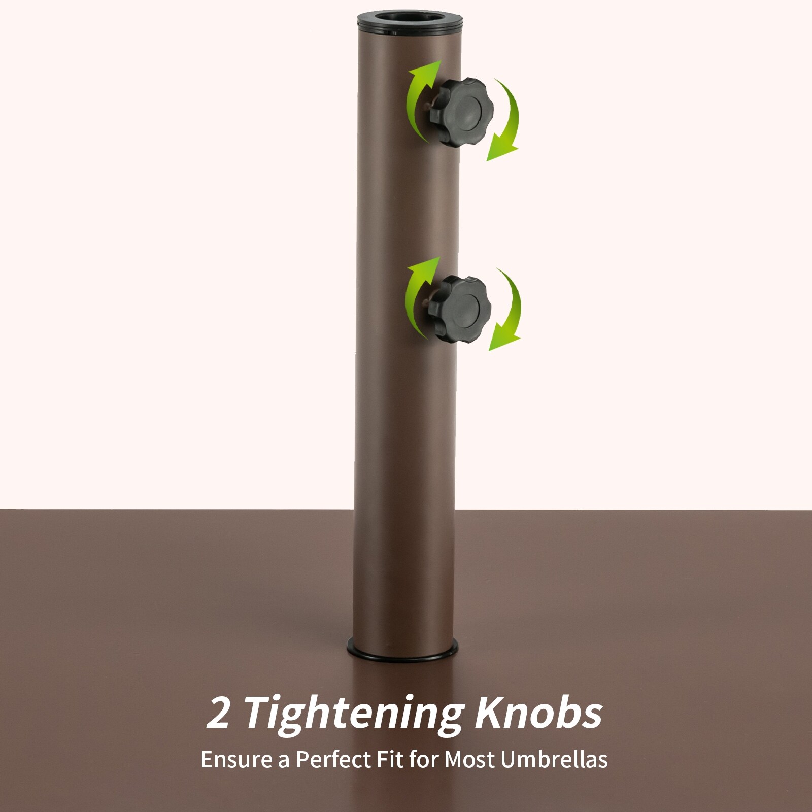 WELLFOR UTZ10011 Umbrella-Bases - View #6