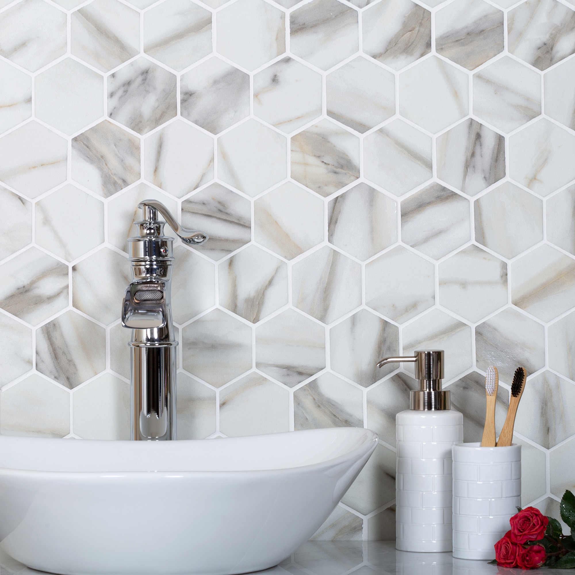 Apollo Tile APLNNH9902CLEC36 Ceramic-Tile - View #2