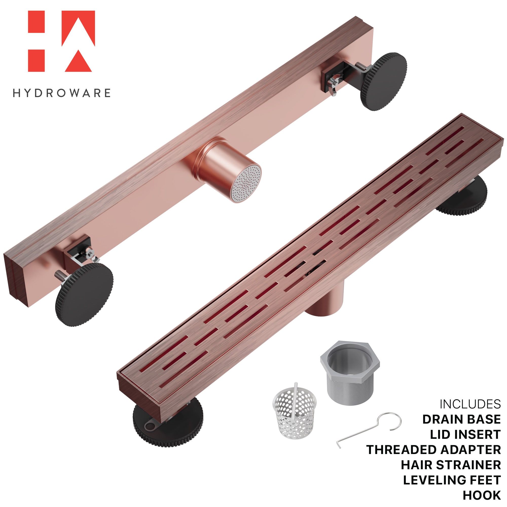 HYDROWARE HYD-0030 Drains-Flanges - View #5