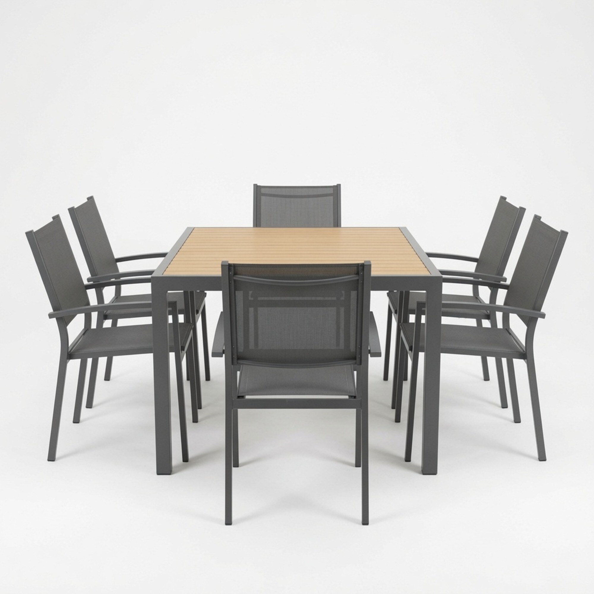 Dimakai DK-C5020T158 Patio-Dining-Sets - View #6