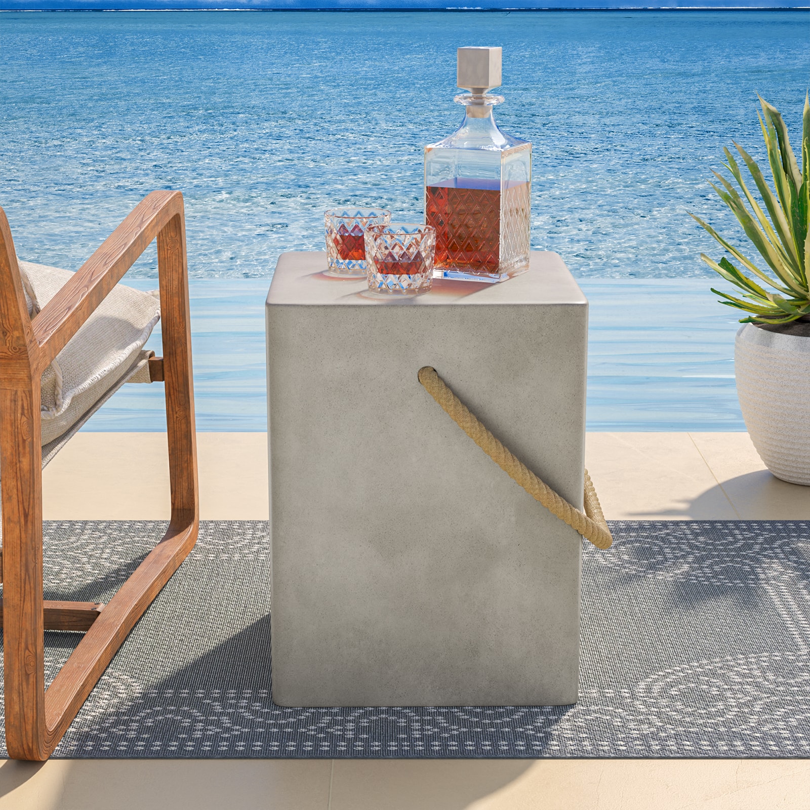 COSIEST H1002051 Patio-Tables - View #6
