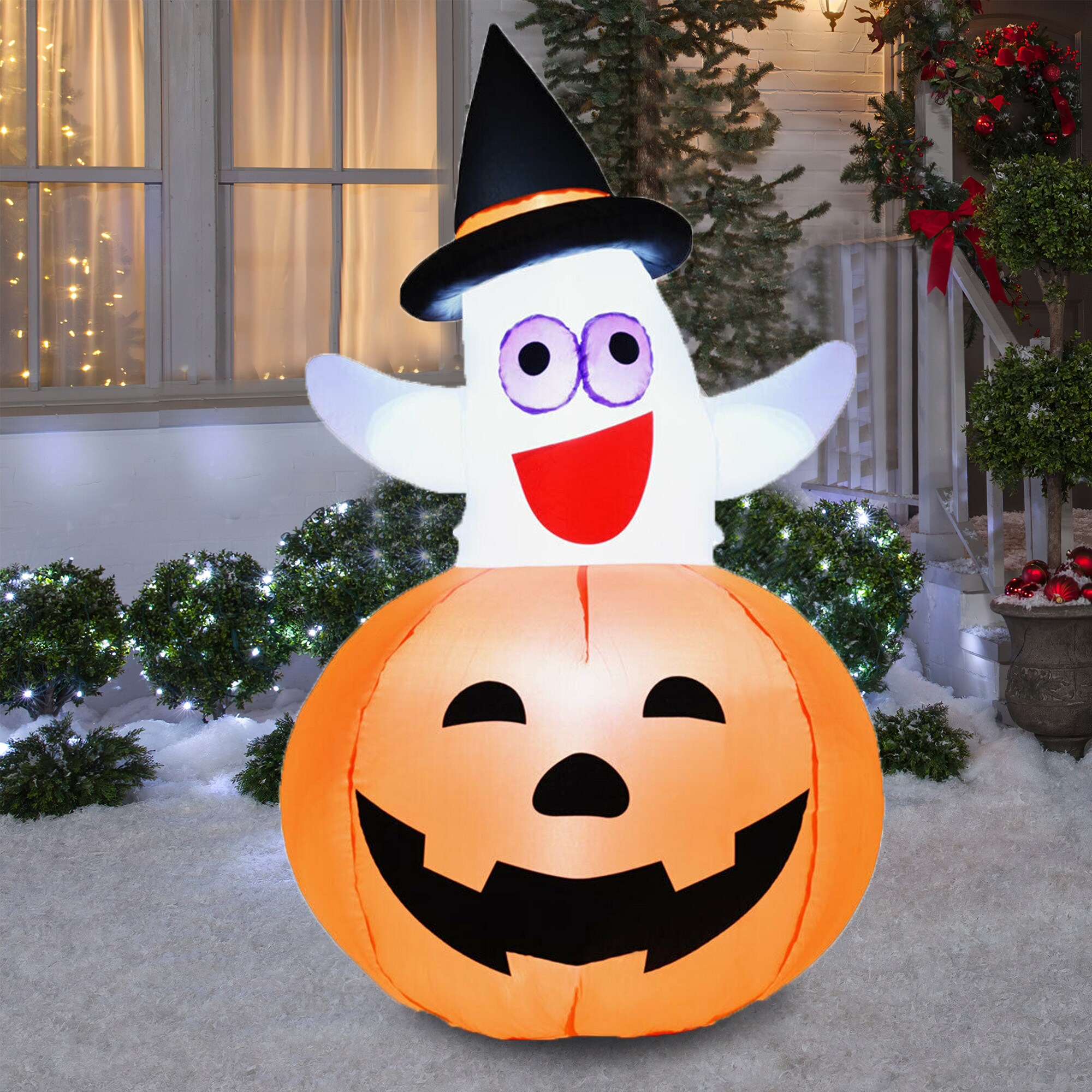 WELLFOR CM-HWY-22760US Outdoor-Halloween-Decor - View #9