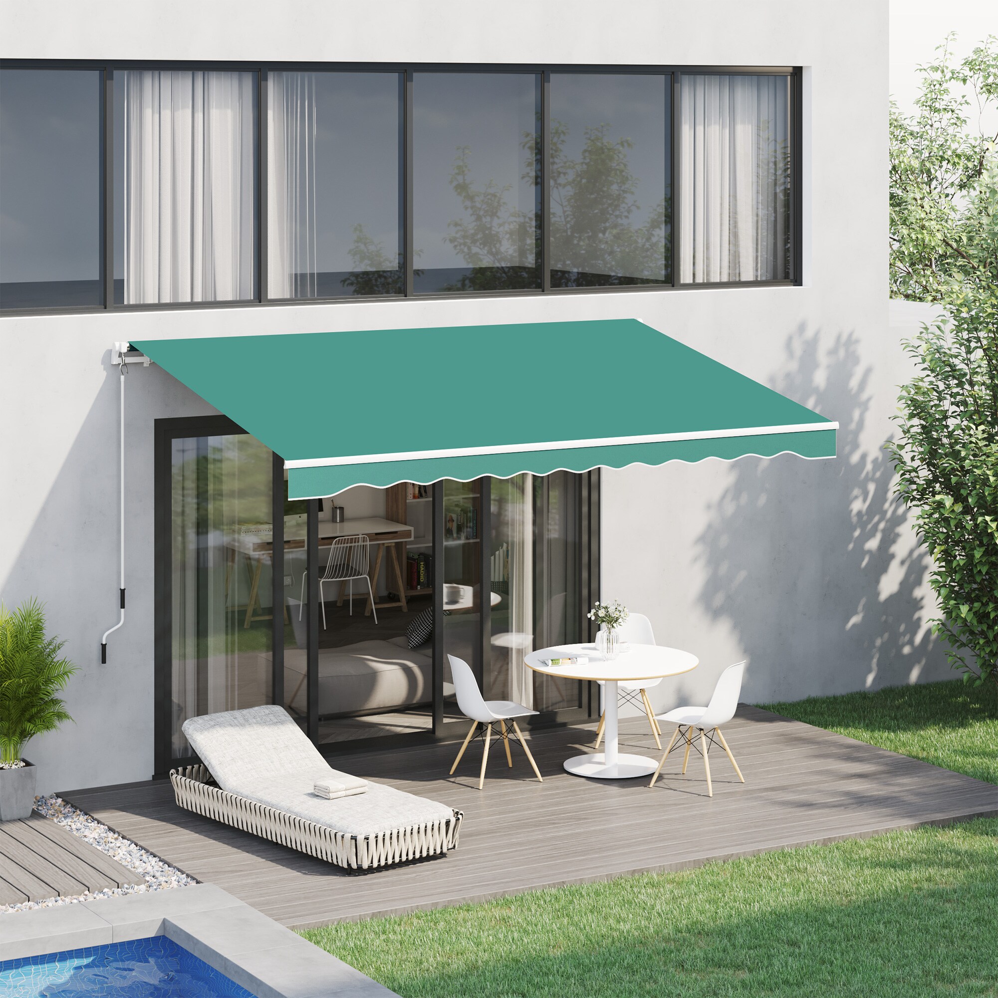 WELLFOR GASAW015 awnings - View #5