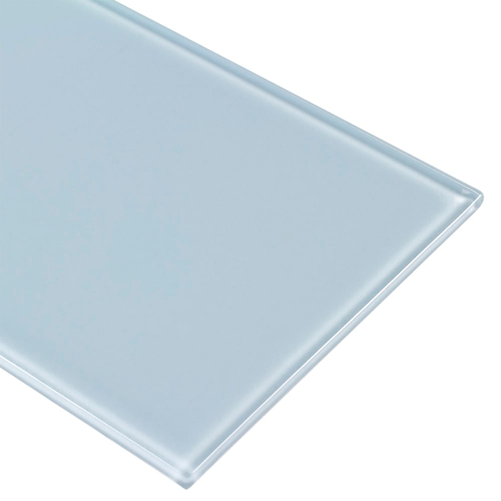 Elida Ceramica Skylight Subway 4-in x 8-in Glossy Glass Subway Wall ...