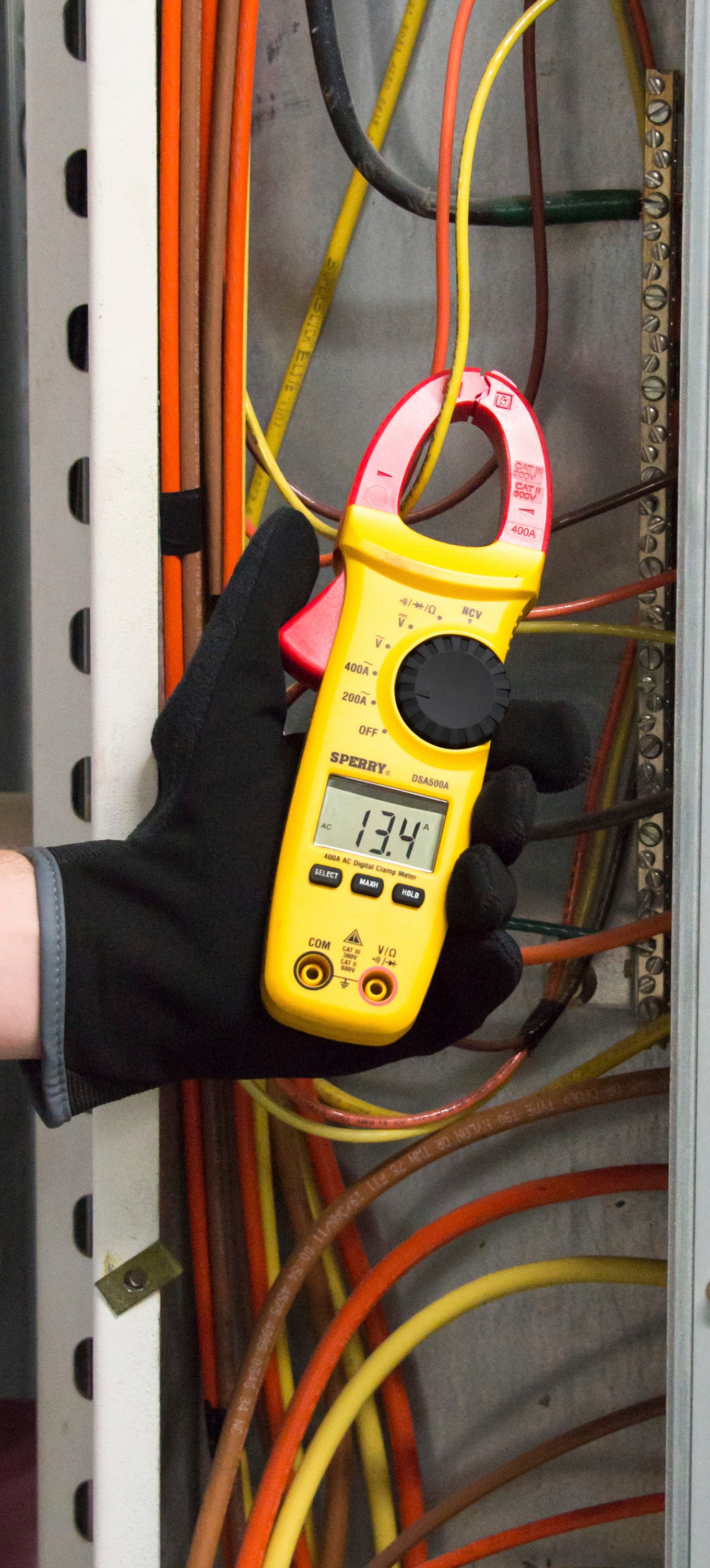 Sperry DSA500A multimeters - View #5