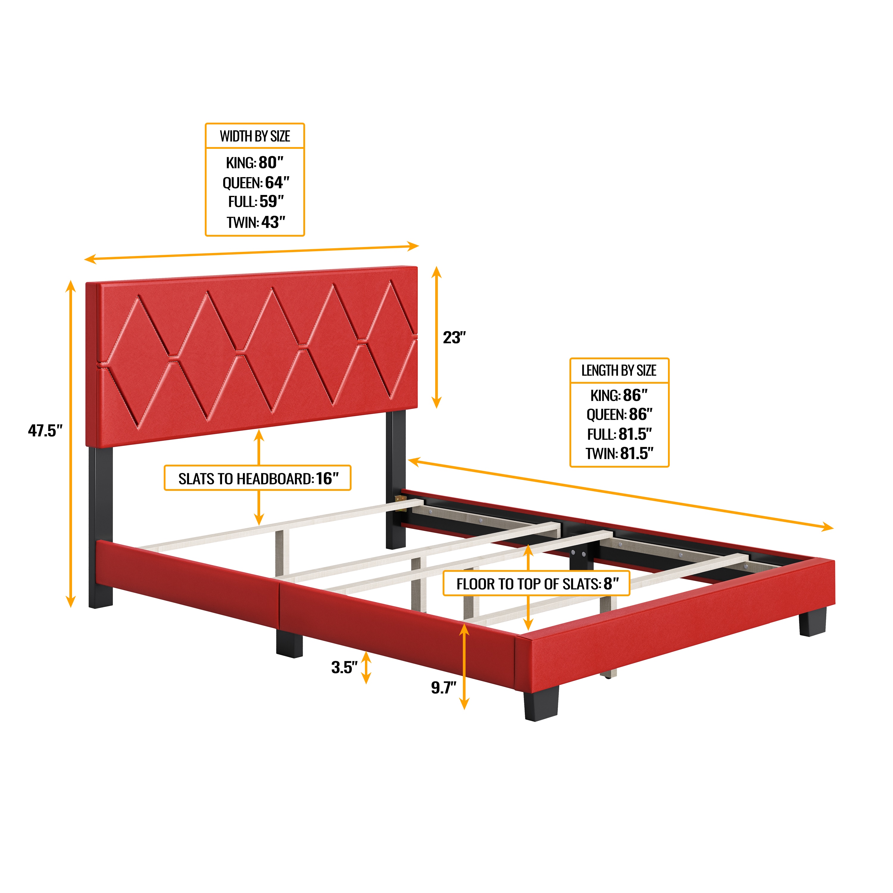 Boyd Sleep HC204604102 beds - View #5