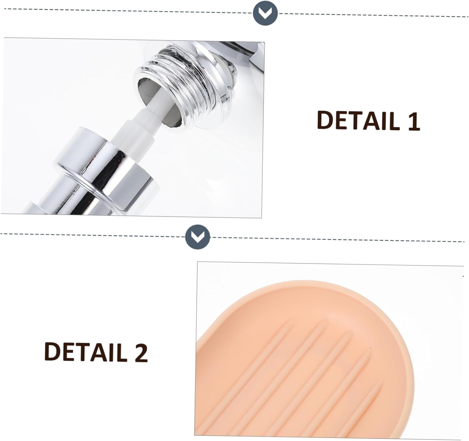 Zeus & Ruta HL-BS-036 Bathroom-Accessories - View #4