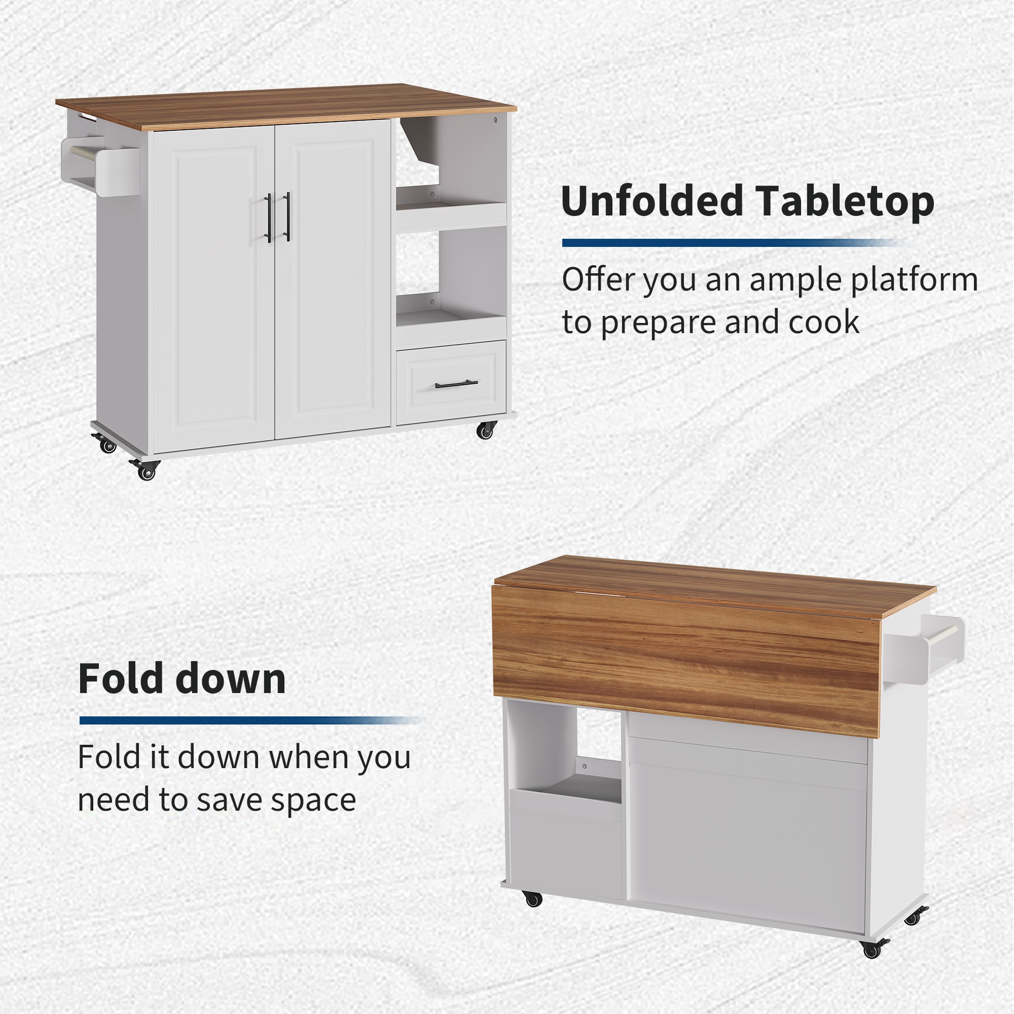 IdealHouse BZI-P5V7-DVHG0QIM Kitchen-Furniture - View #4