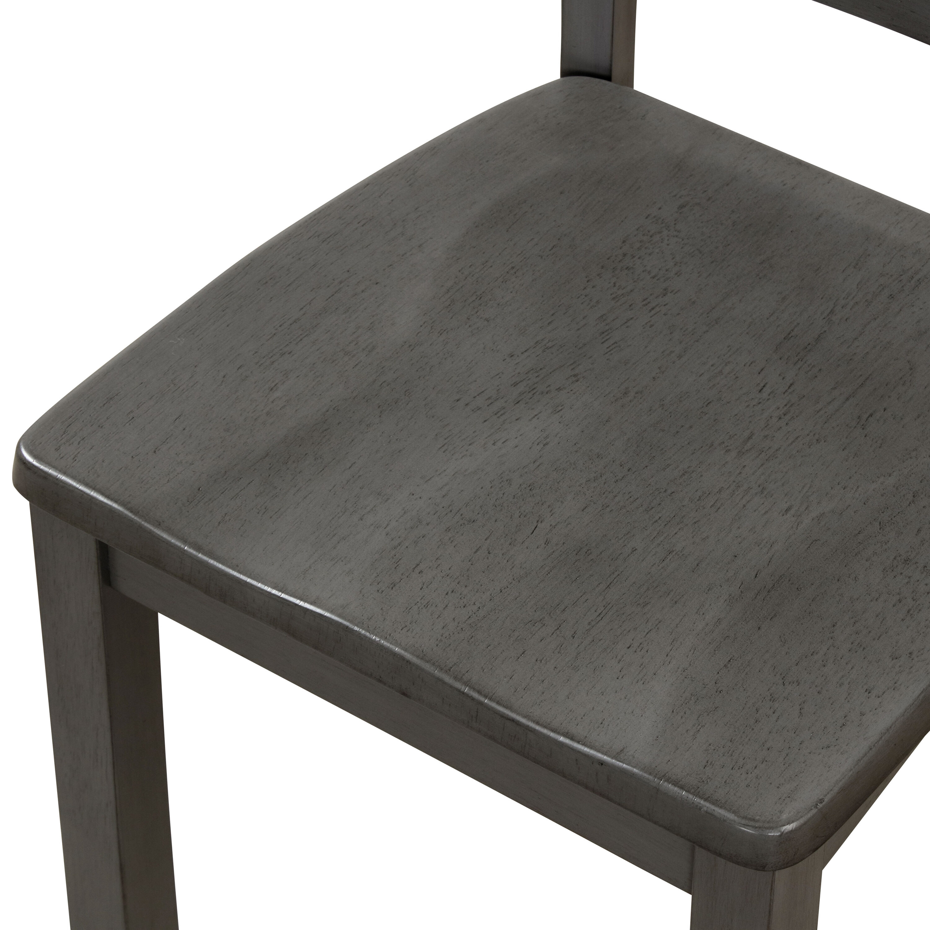 Furniture of America EC-3583GY-T-5PK Dining-Sets - View #12