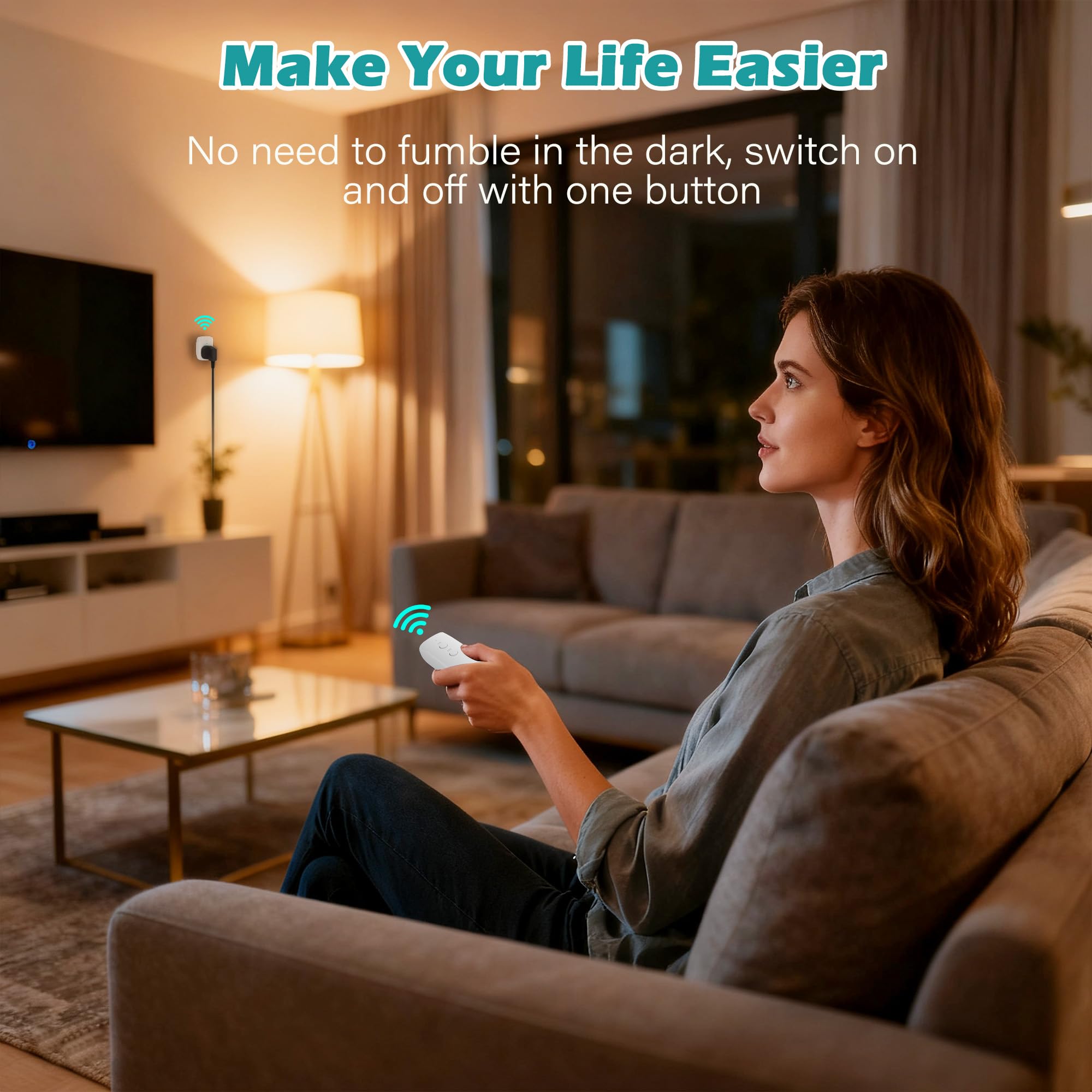 Misopily LMS0717M120 Iris-Smart-Plug - View #7