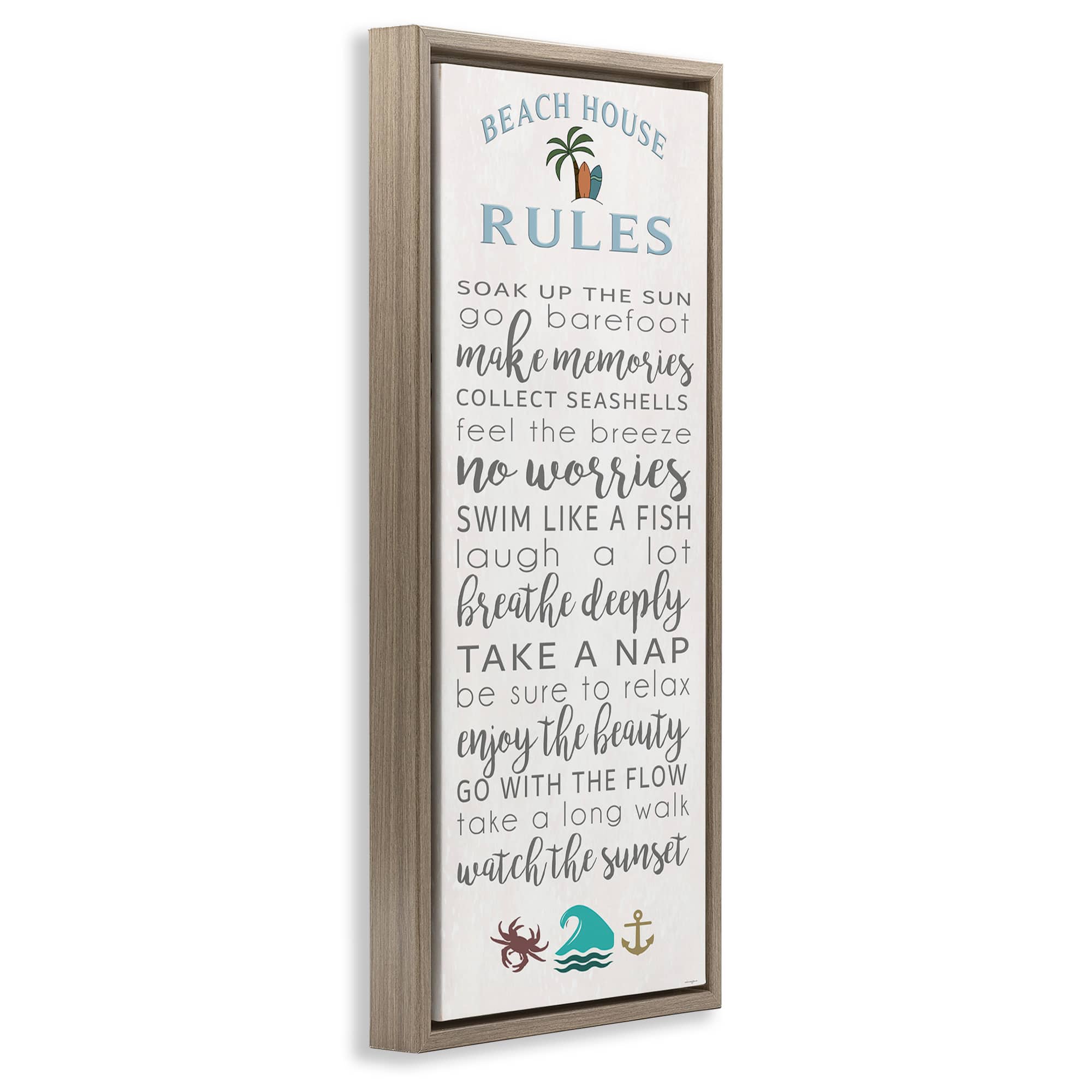 Stupell Industries BT-560-FFE-10X24 Wall-Art - View #2