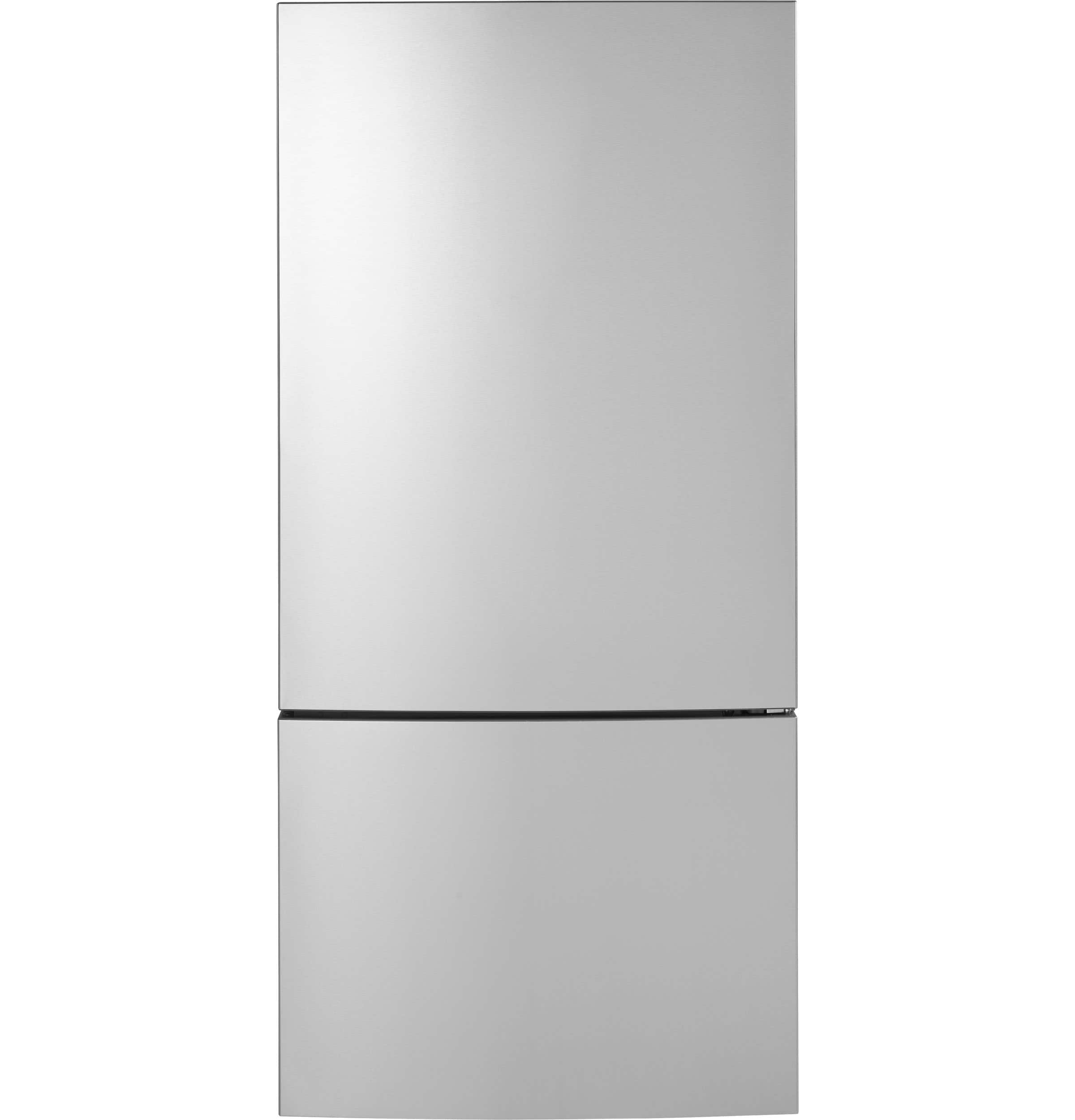 GDE25EYKFS GE 33 24.9 cu ft Bottom Mount Refrigerator