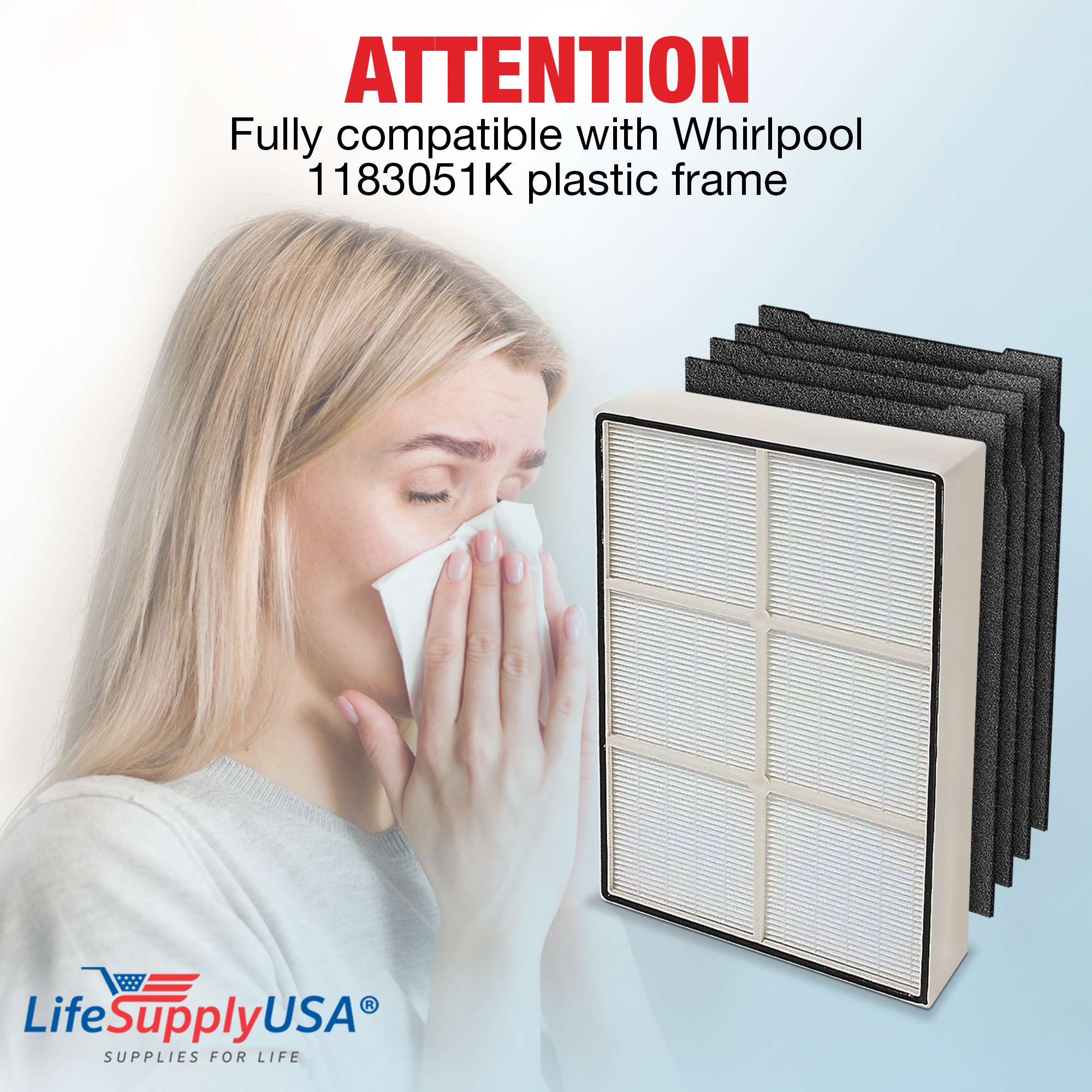 LifeSupplyUSA ER019+013-HD m018099 - View #2