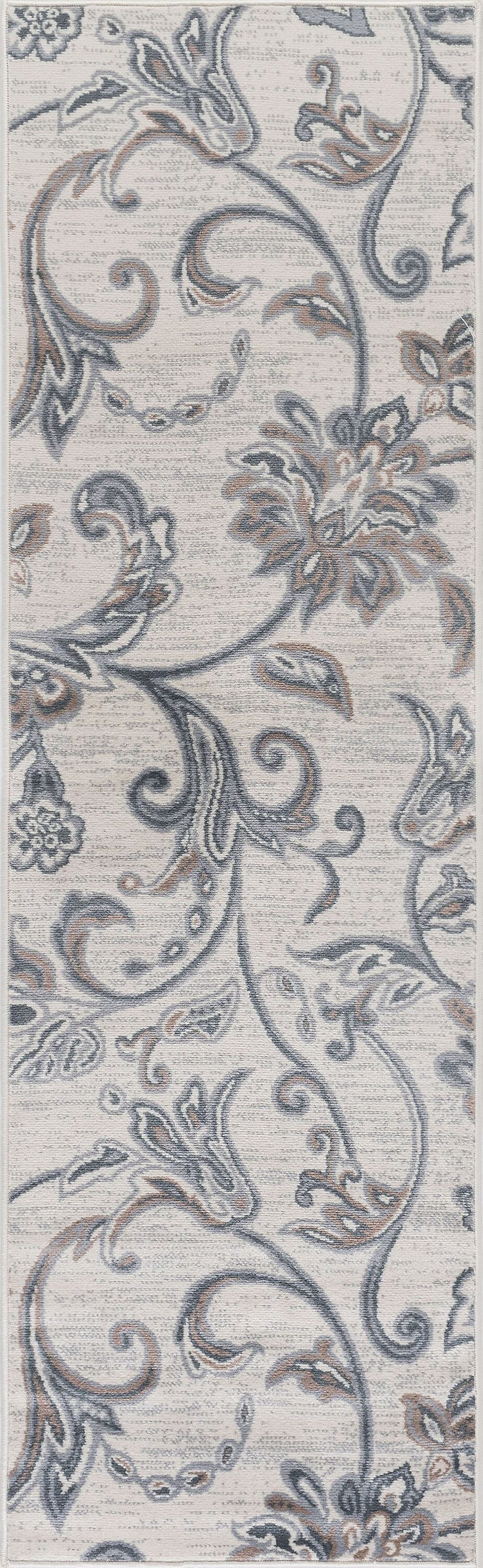 Tayse MDN3517 2X10 rugs - View #8