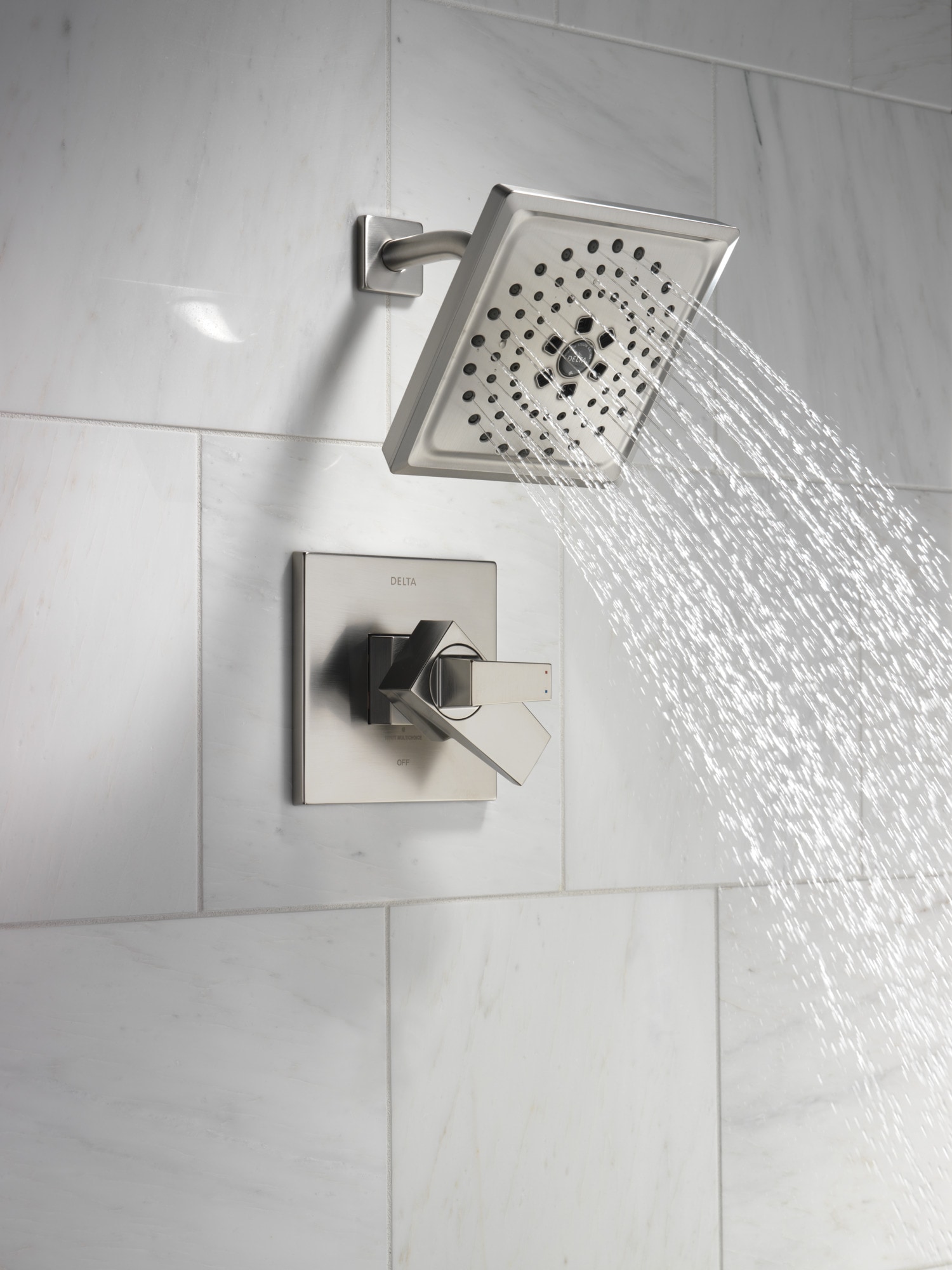 Delta T17243-SS-PR Tub-Shower-Faucets - View #10